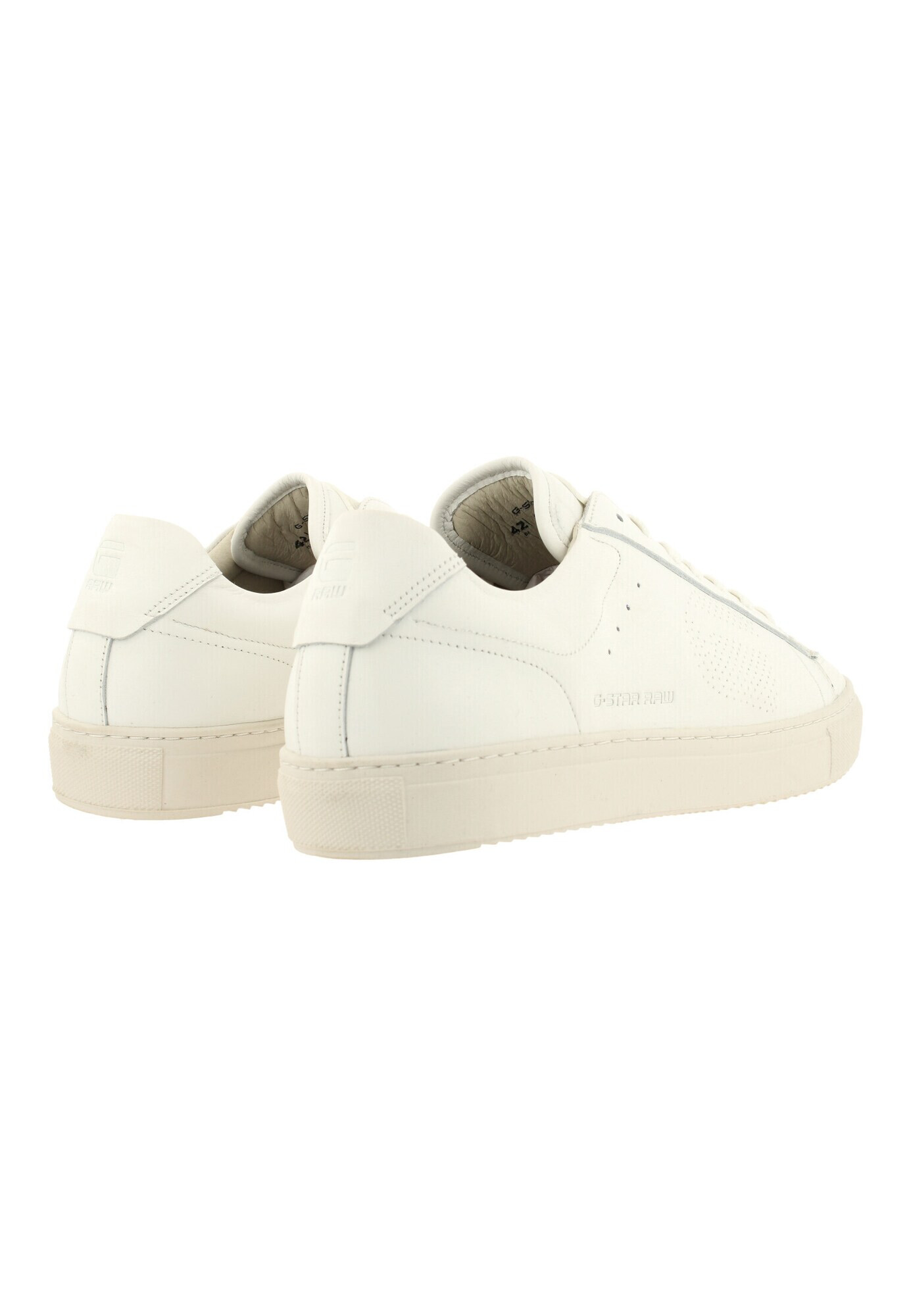 G-Star RAW Sneaker low ' LOAM II LEA ' alb - Pled.ro