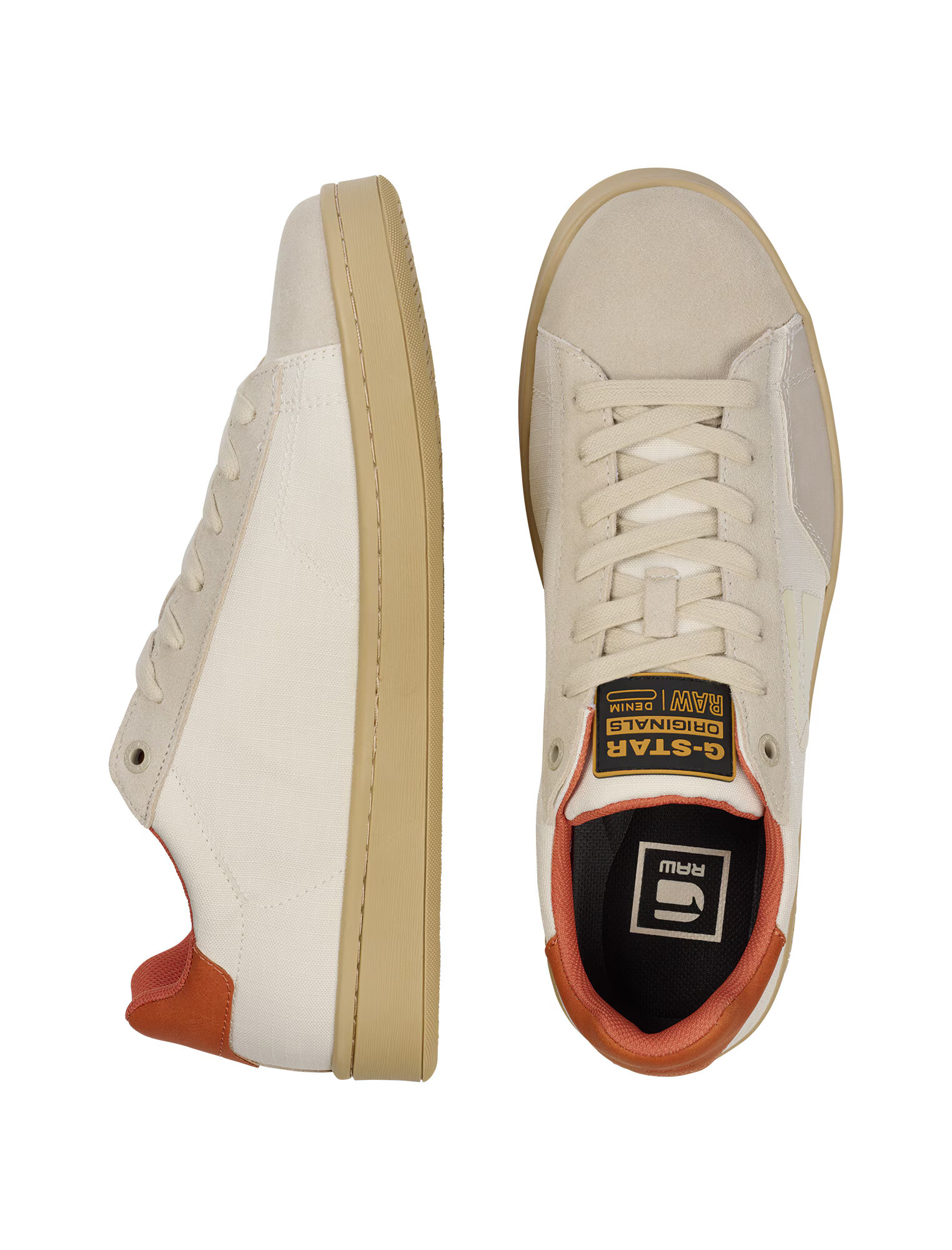 G-Star RAW Sneaker low 'Recruit RPS' bej / mai multe culori - Pled.ro