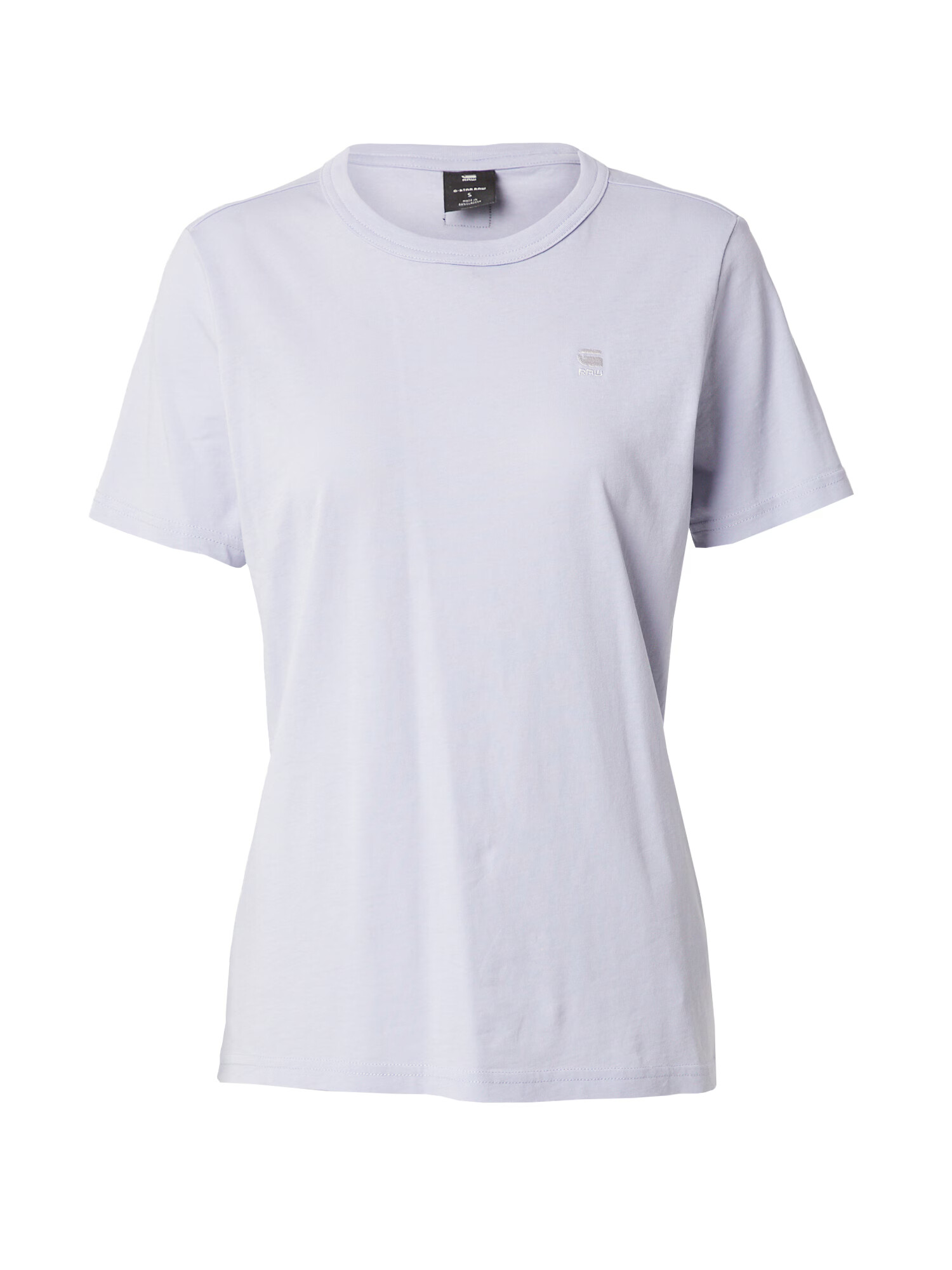 G-Star RAW Tricou albastru deschis - Pled.ro