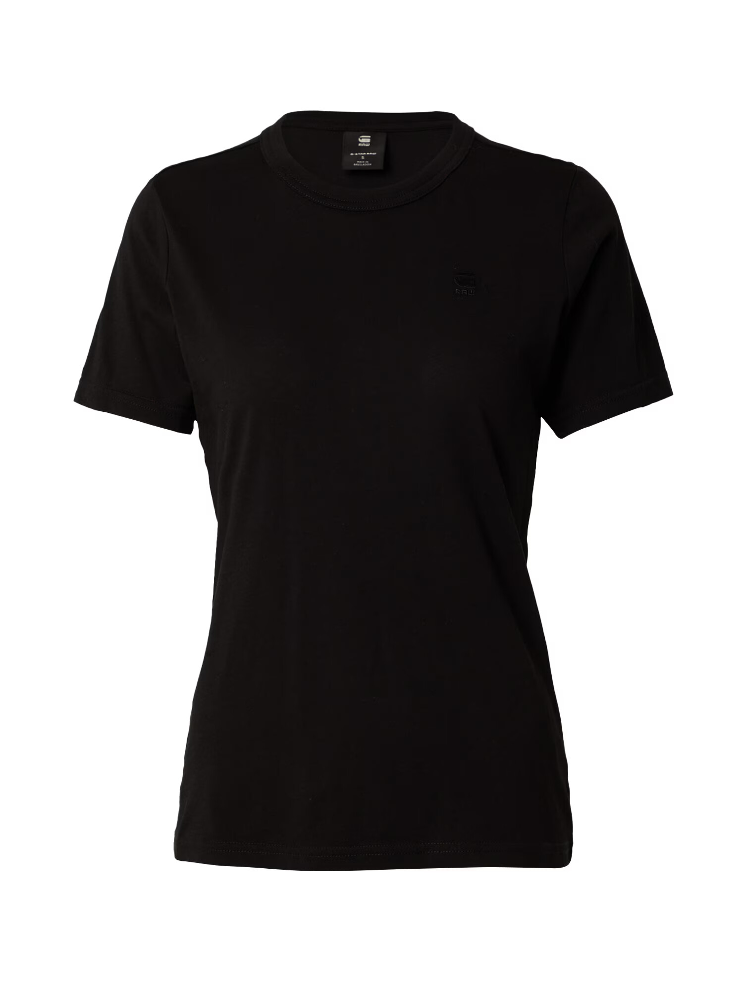 G-Star RAW Tricou 'Core' negru - Pled.ro