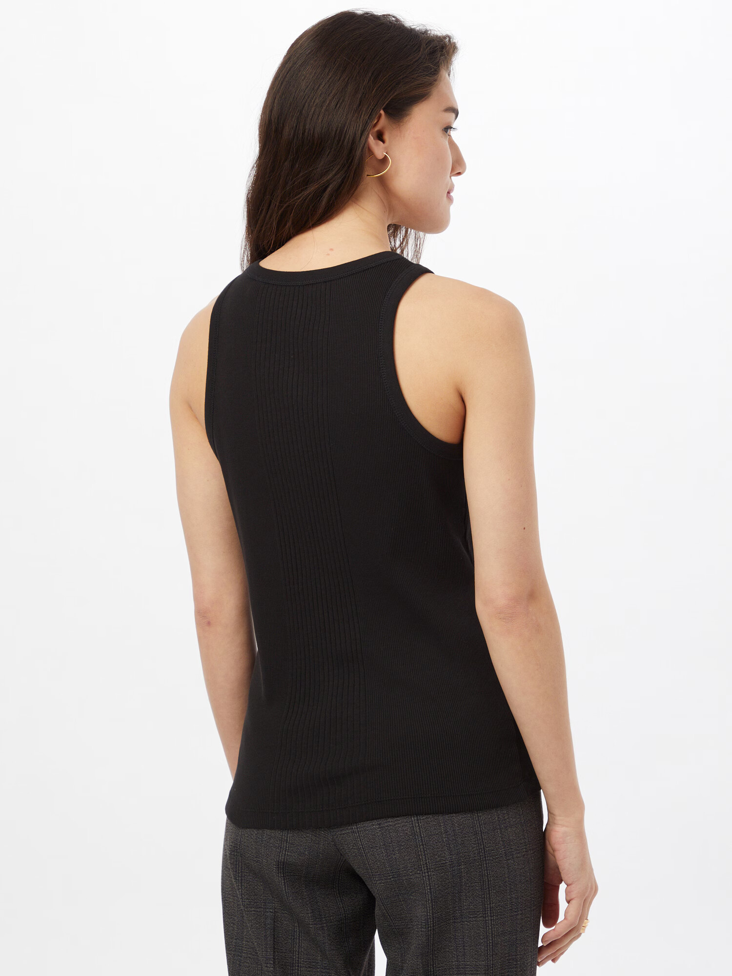 G-Star RAW Top negru - Pled.ro