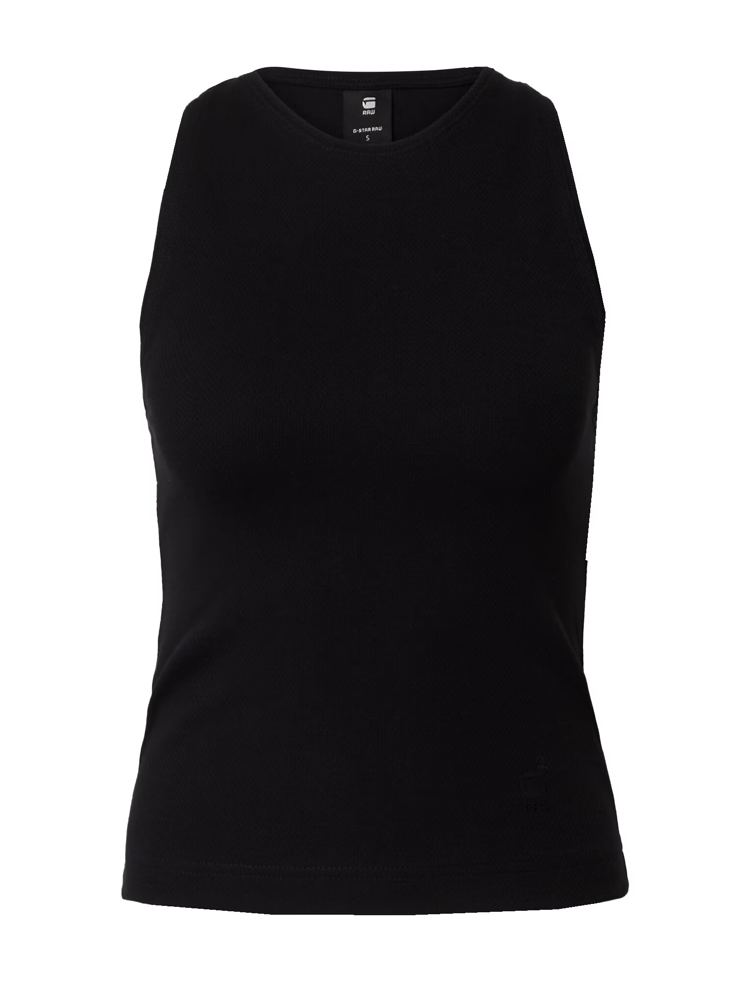 G-Star RAW Top negru - Pled.ro