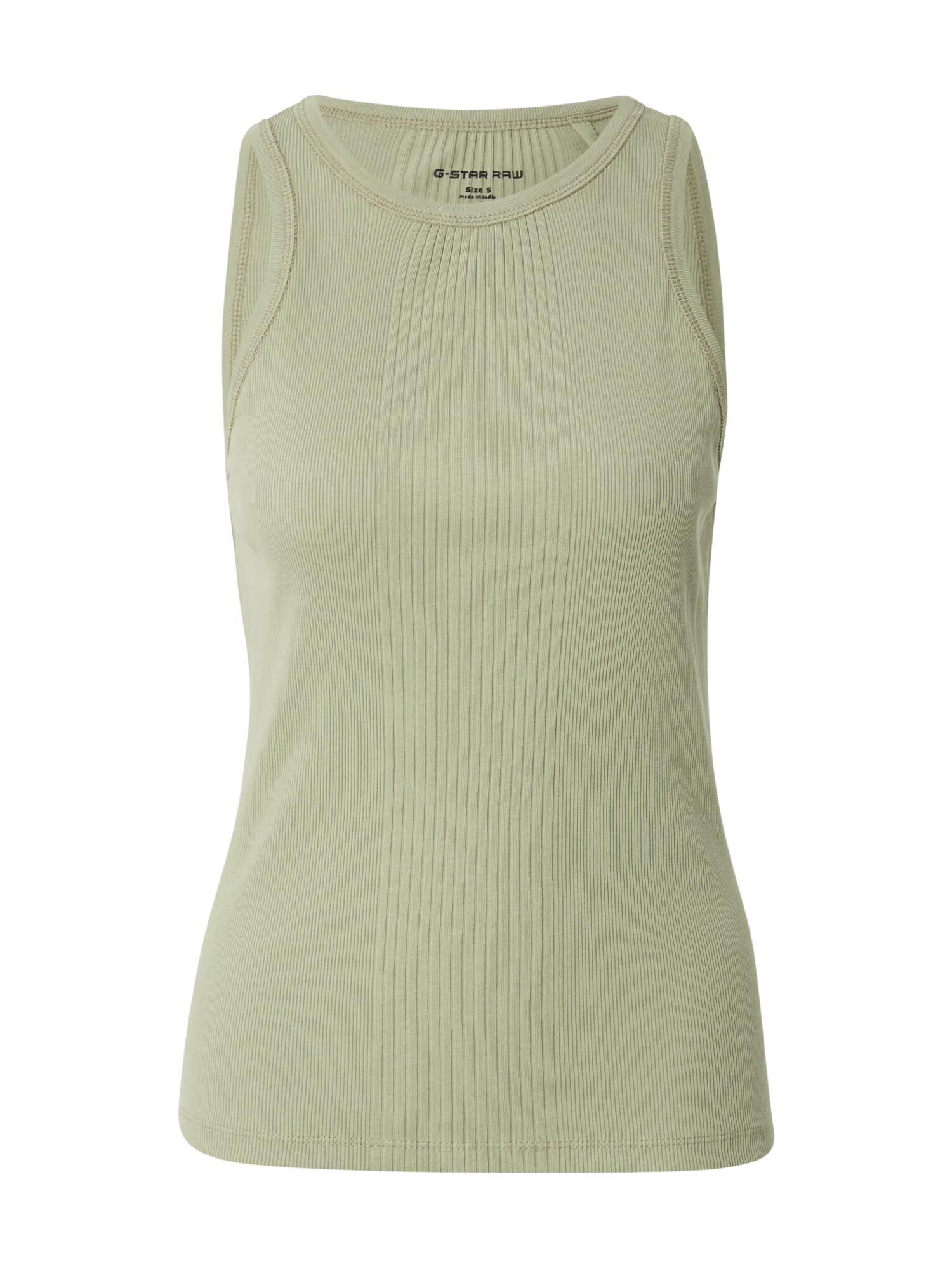 G-Star RAW Top verde - Pled.ro