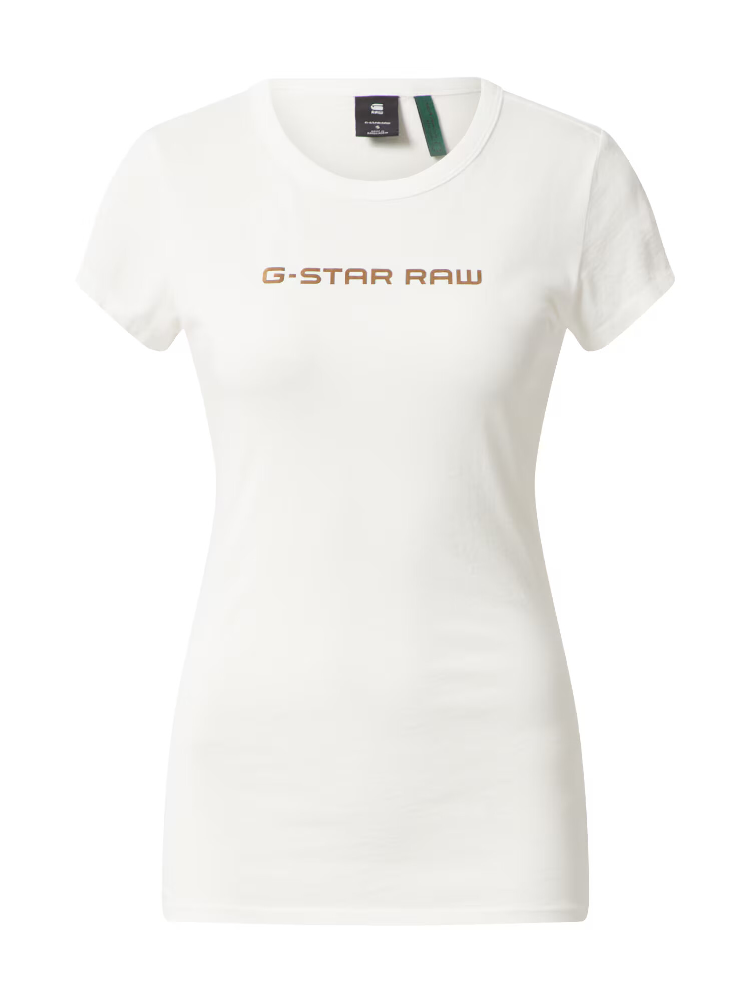 G-Star RAW Tricou alb - Pled.ro