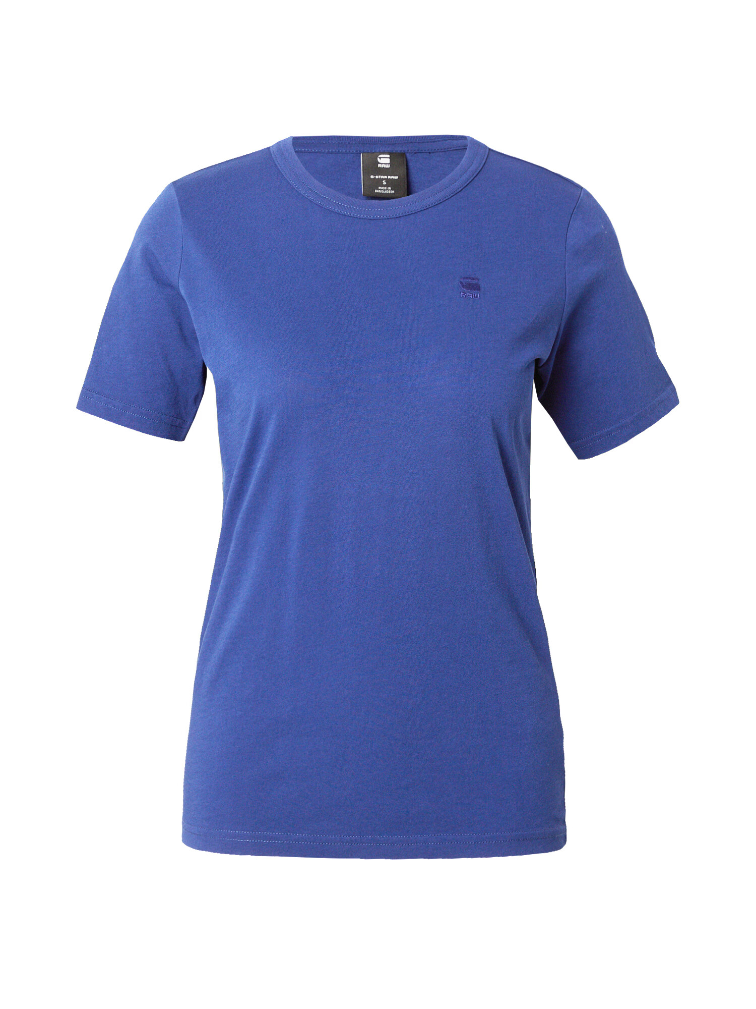 G-Star RAW Tricou 'Core' albastru regal - Pled.ro