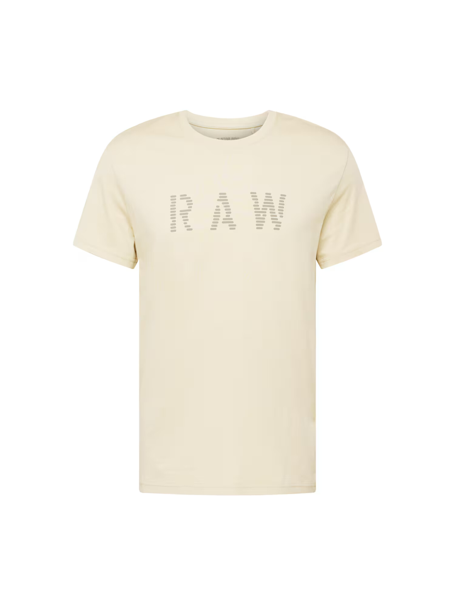 G-Star RAW Tricou ecru - Pled.ro