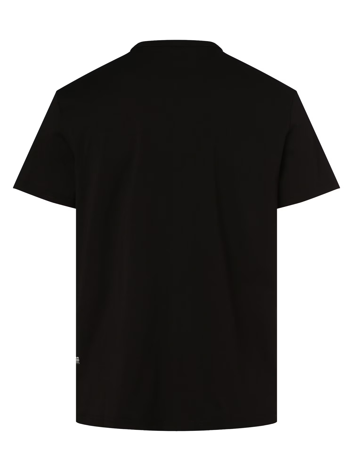 G-Star RAW Tricou gri / negru - Pled.ro