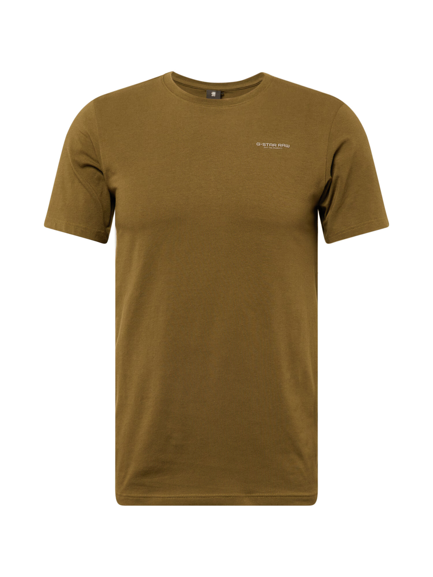 G-Star RAW Tricou gri taupe / oliv - Pled.ro