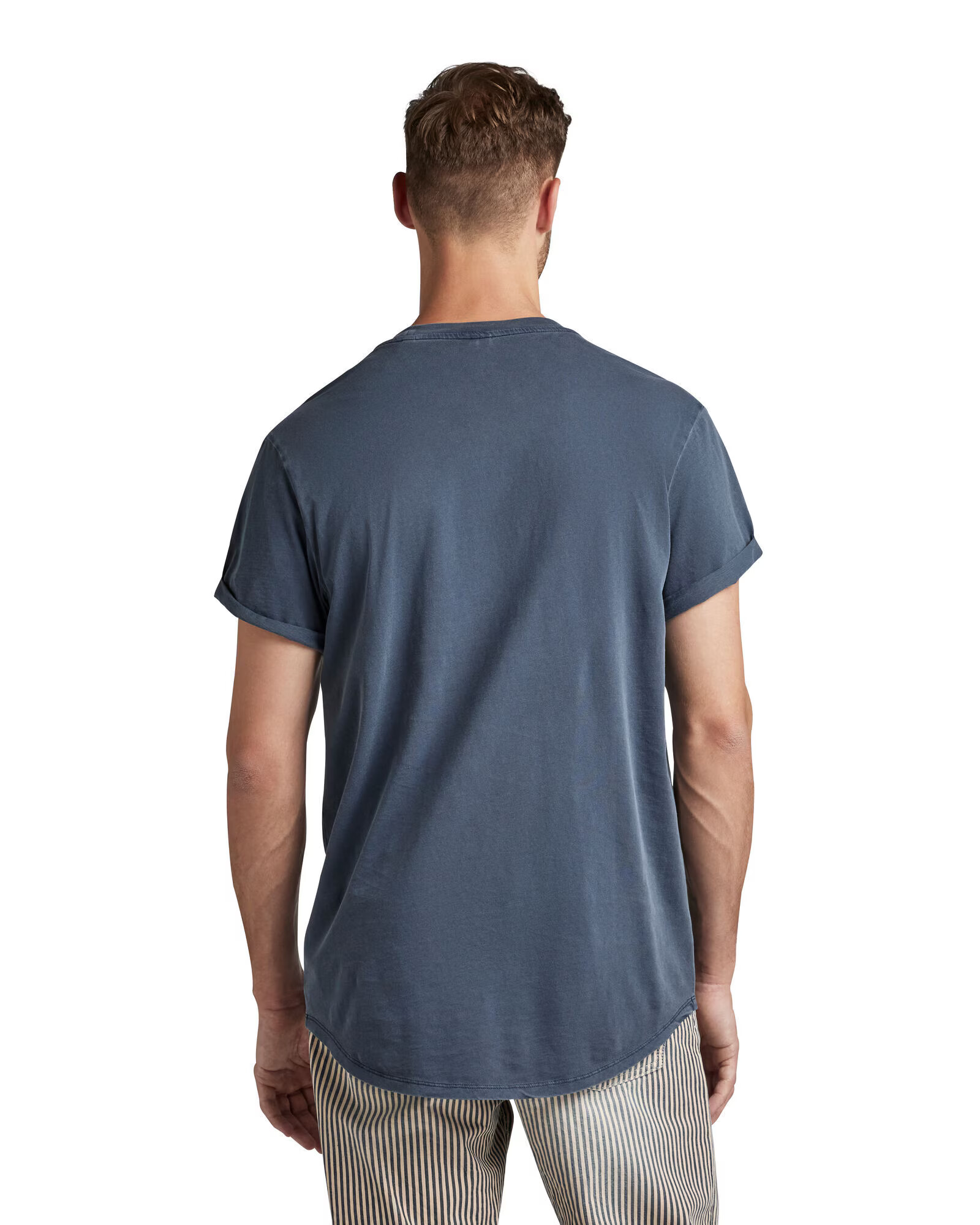 G-Star RAW Tricou 'Lash' albastru închis - Pled.ro