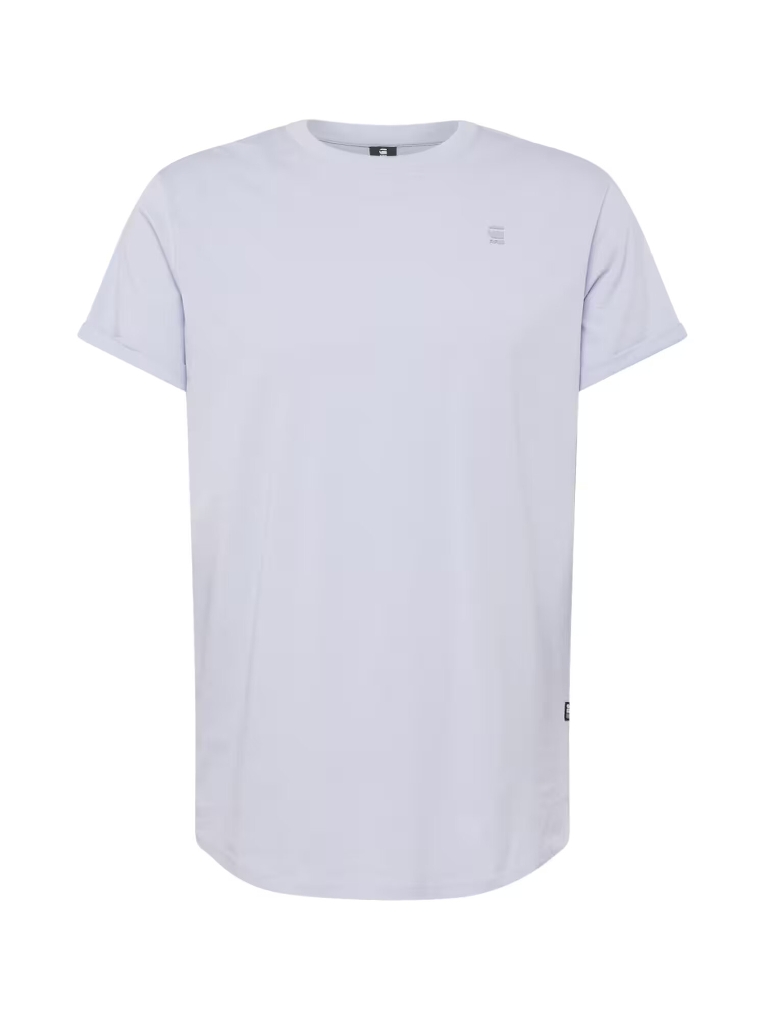 G-Star RAW Tricou 'Lash' albastru pastel - Pled.ro