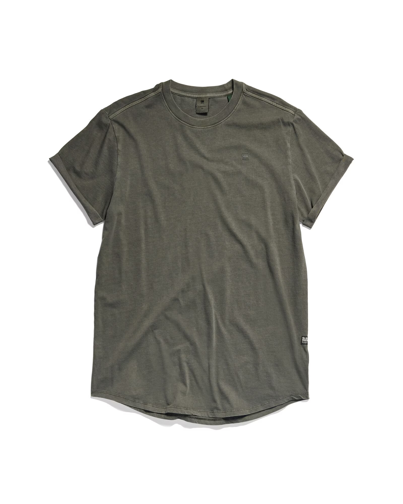 G-Star RAW Tricou 'Lash' gri - Pled.ro