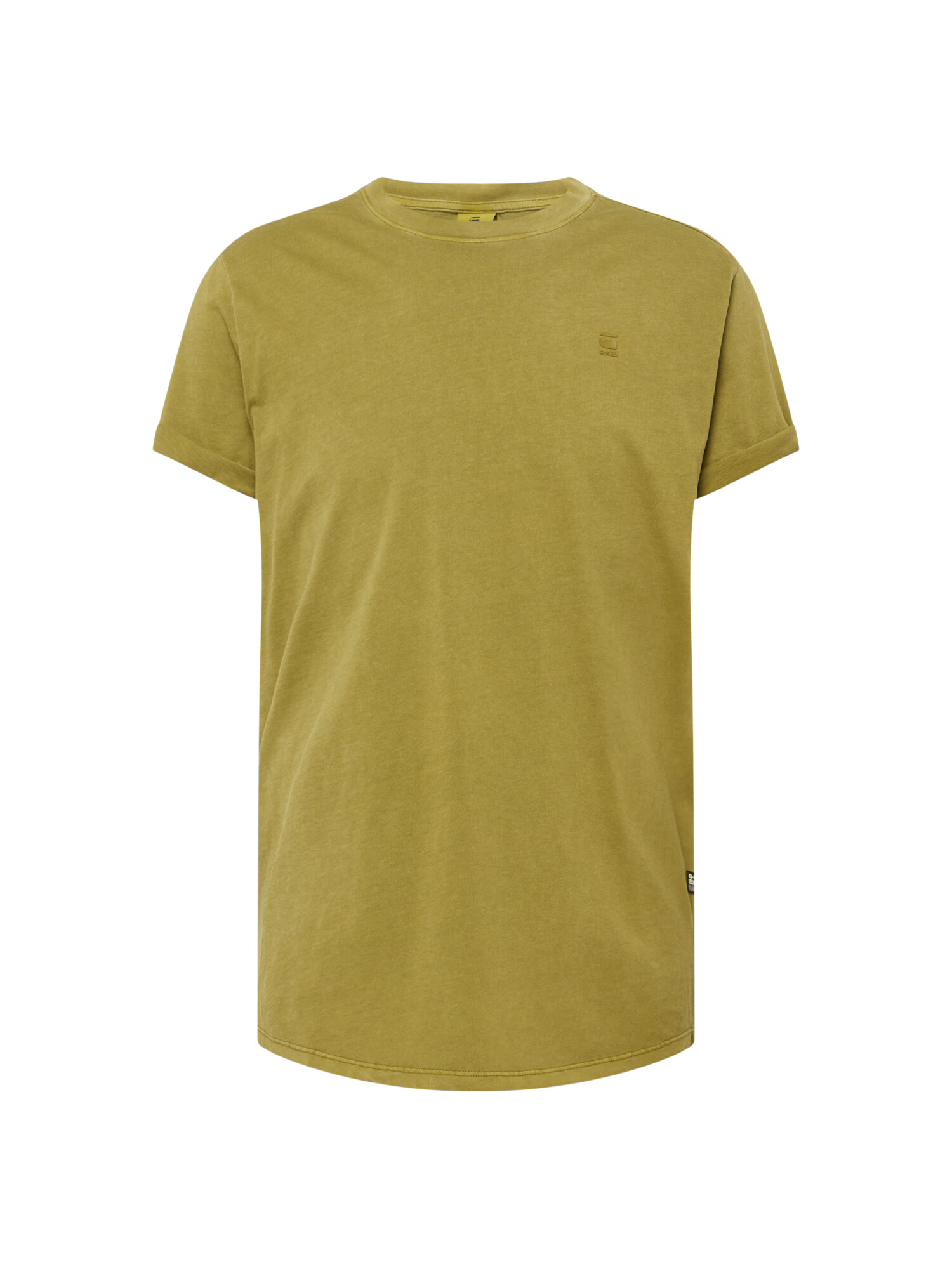 G-Star RAW Tricou 'Lash' oliv - Pled.ro