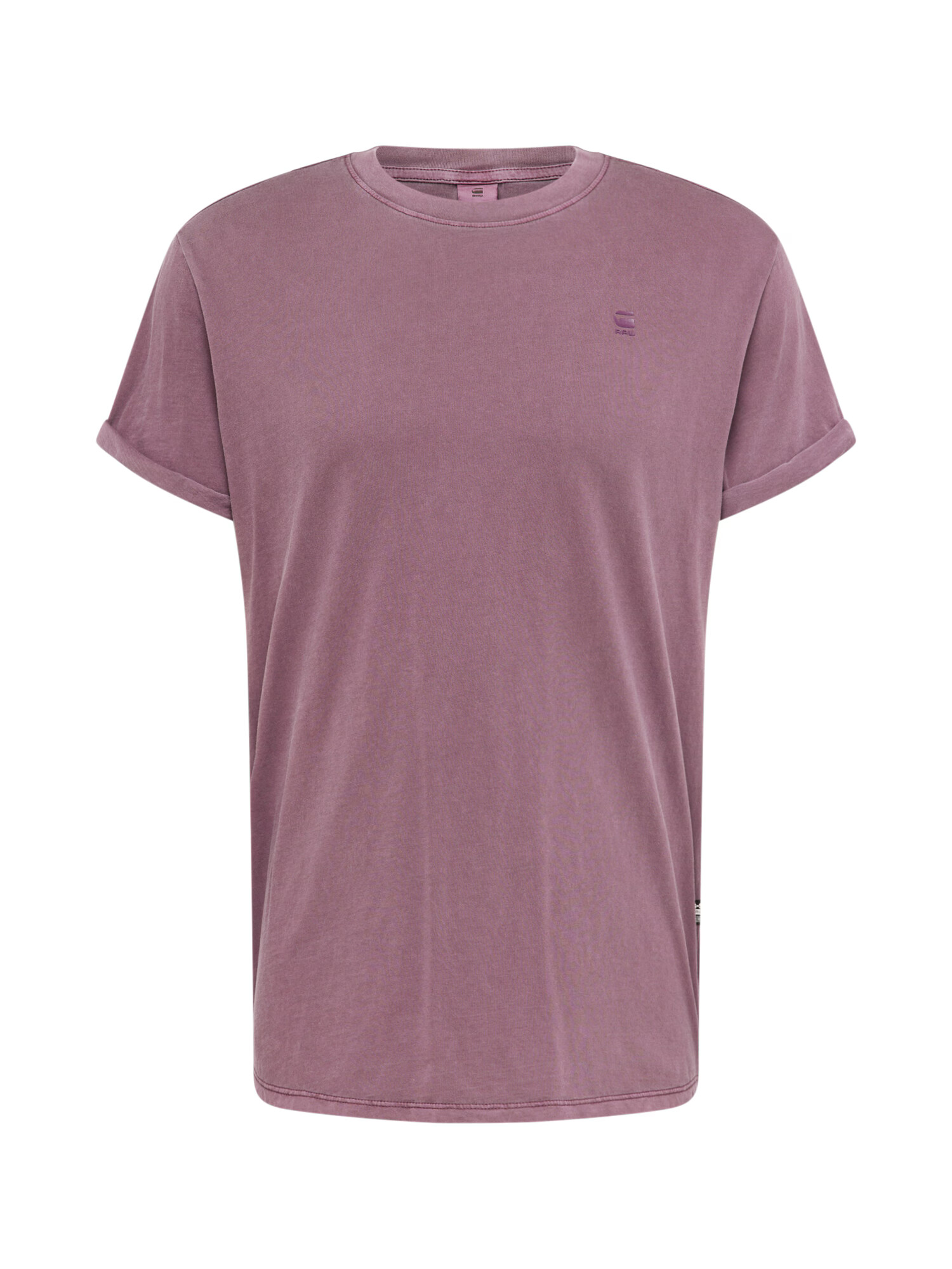 G-Star RAW Tricou 'Lash' roșu-violet - Pled.ro