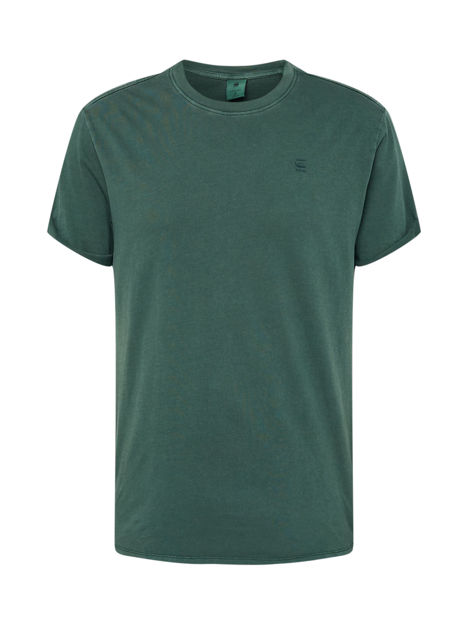 G-Star RAW Tricou 'Lash' verde - Pled.ro