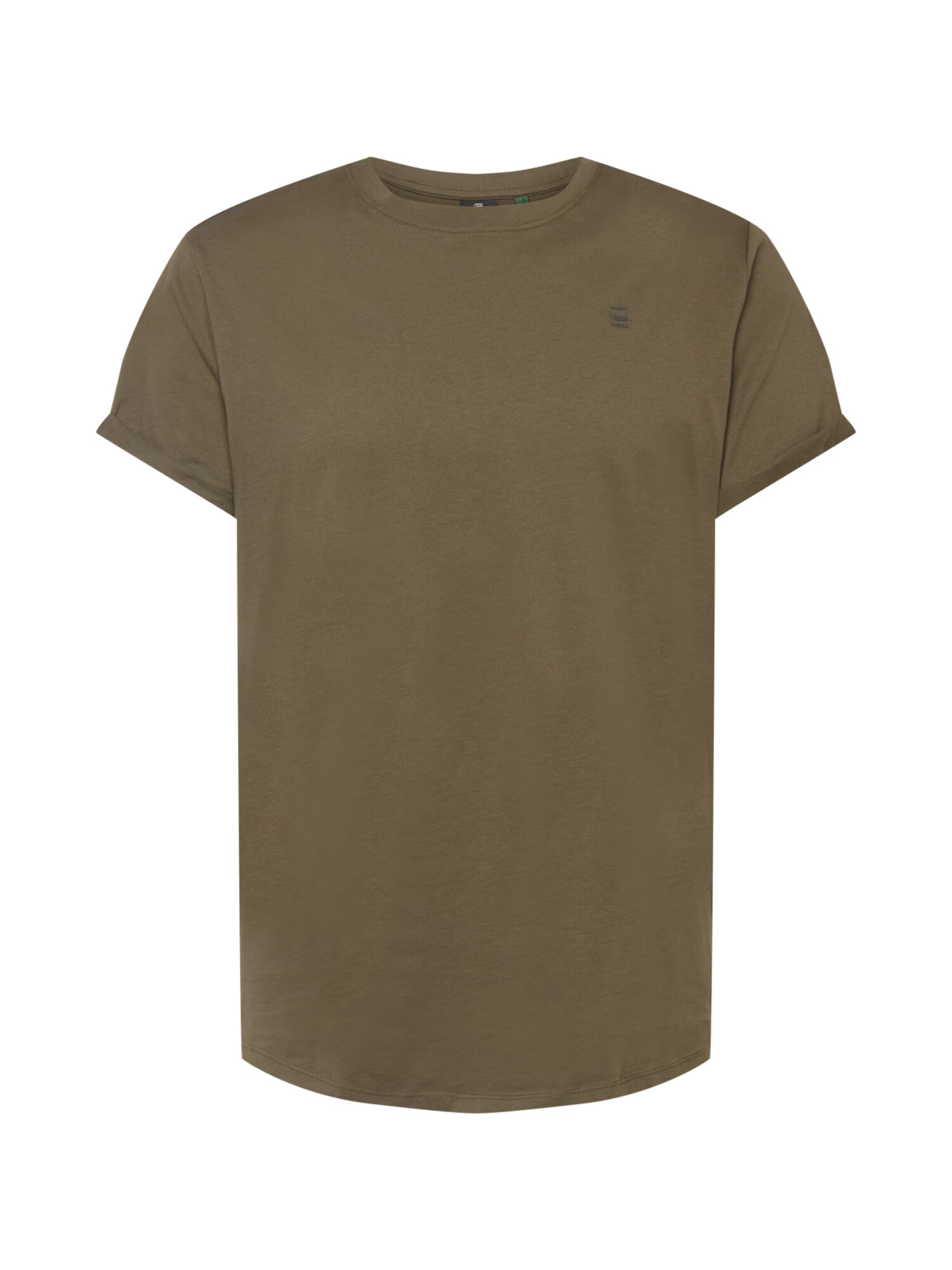 G-Star RAW Tricou 'Lash' verde deschis - Pled.ro