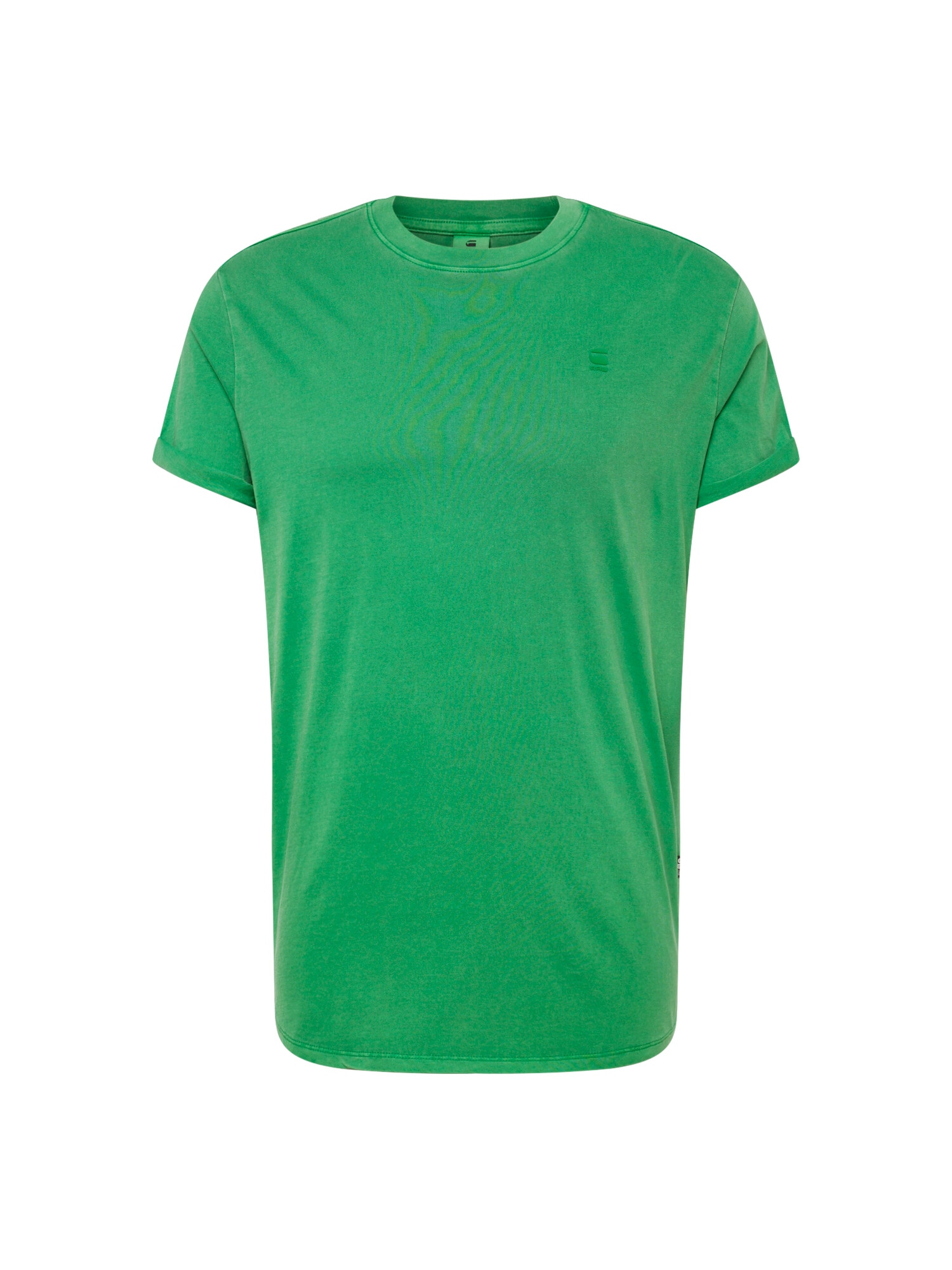 G-Star RAW Tricou 'Lash' verde iarbă - Pled.ro