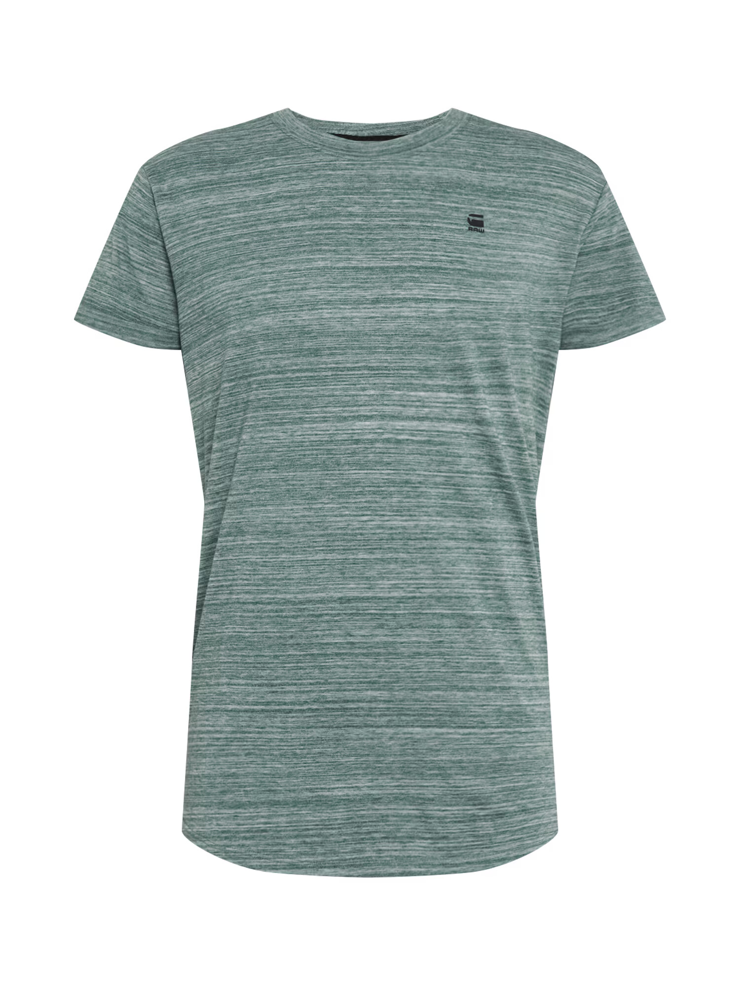 G-Star RAW Tricou 'Lash' verde închis - Pled.ro