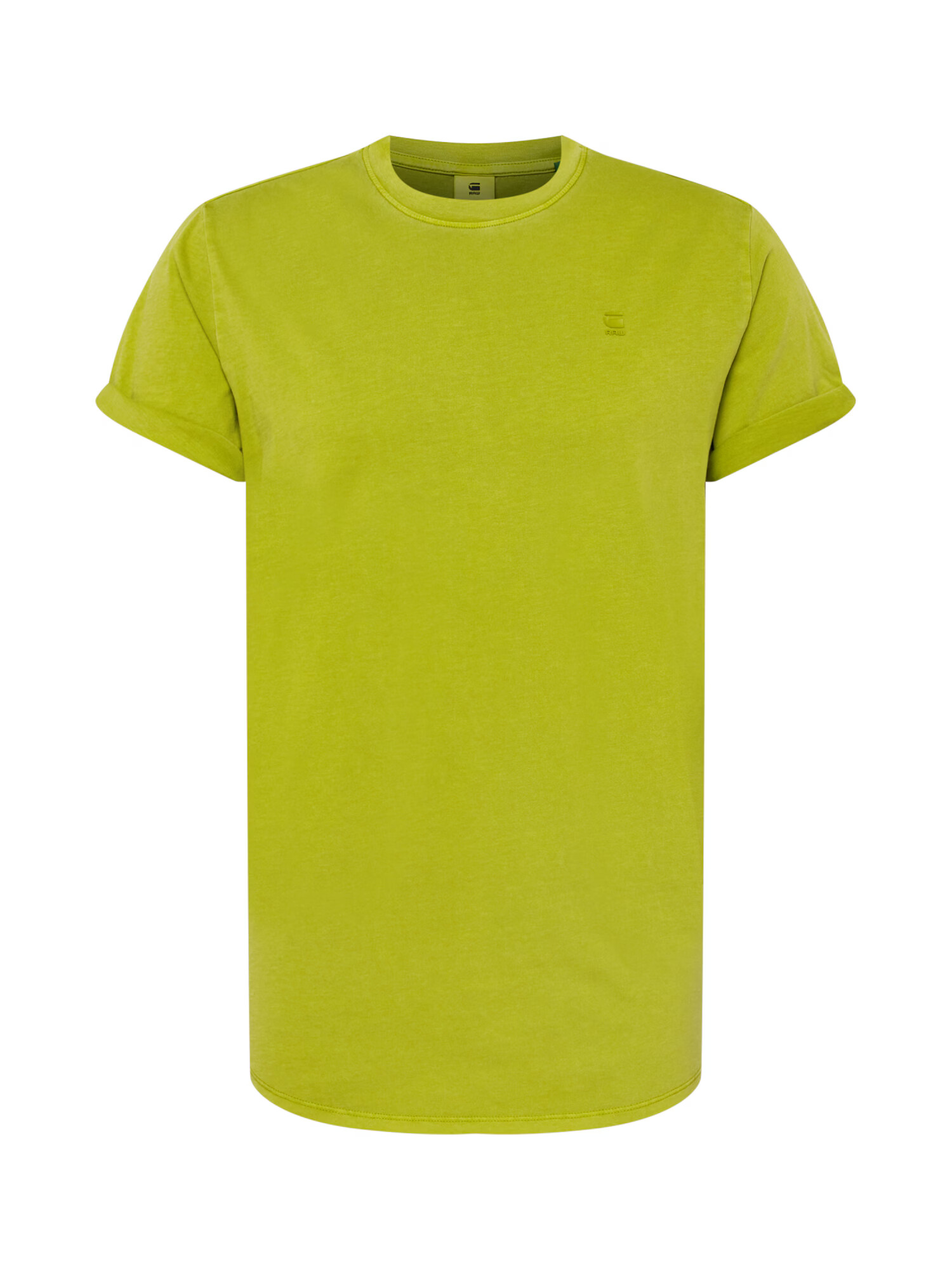 G-Star RAW Tricou 'Lash' verde limetă - Pled.ro