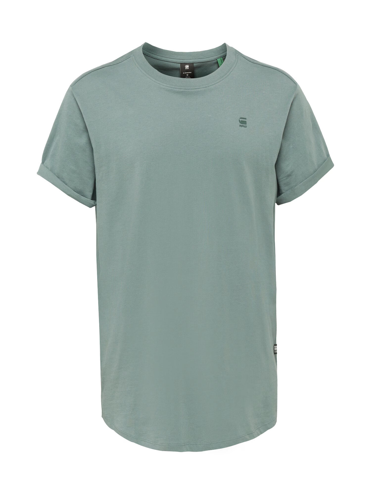 G-Star RAW Tricou 'Lash' verde pastel - Pled.ro