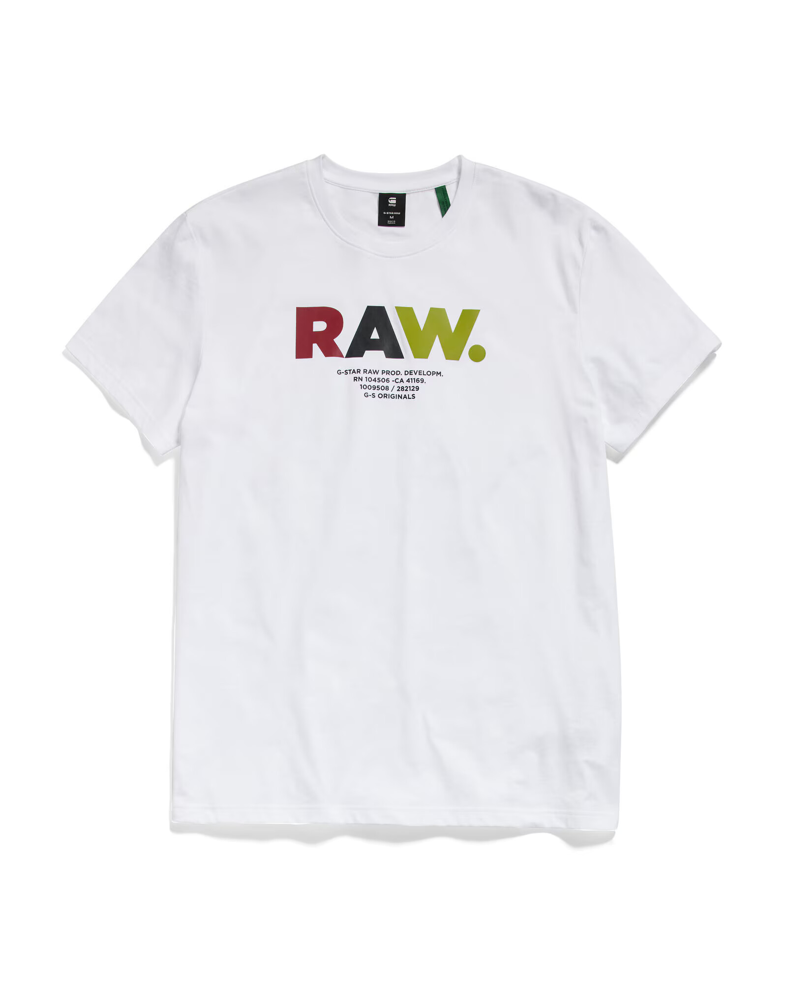 G-Star RAW Tricou mai multe culori / alb - Pled.ro