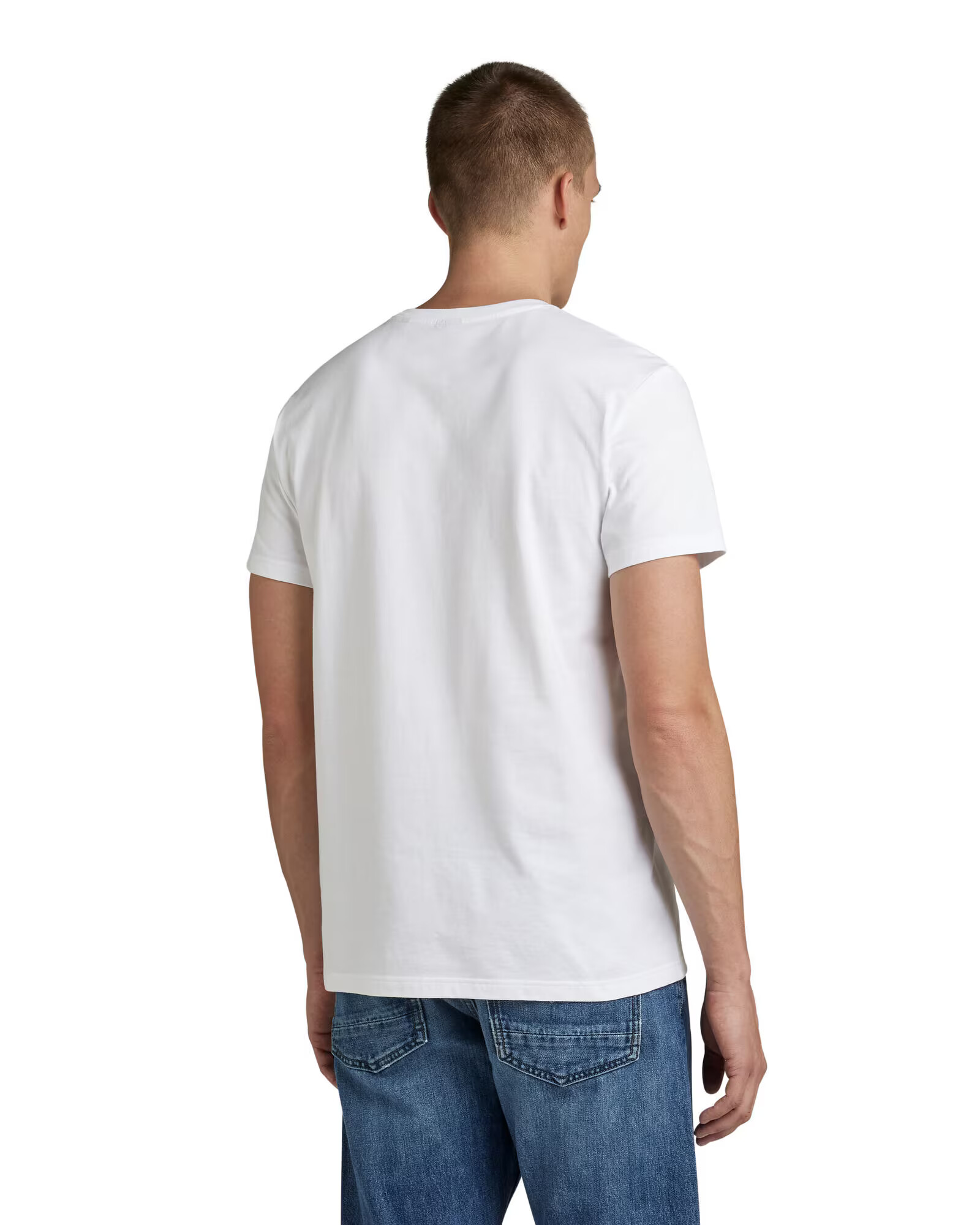 G-Star RAW Tricou mai multe culori / alb - Pled.ro