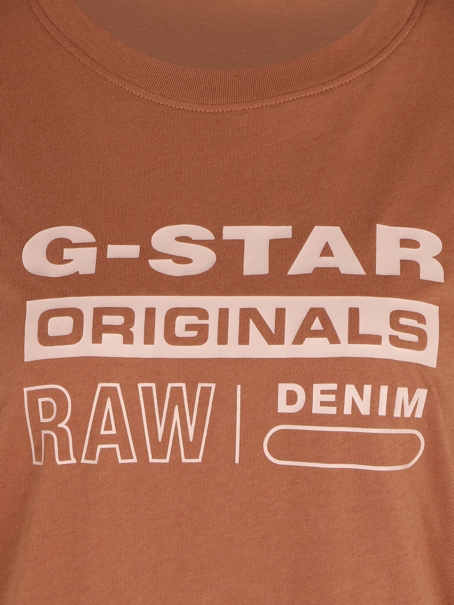 G-Star RAW Tricou maro / alb - Pled.ro