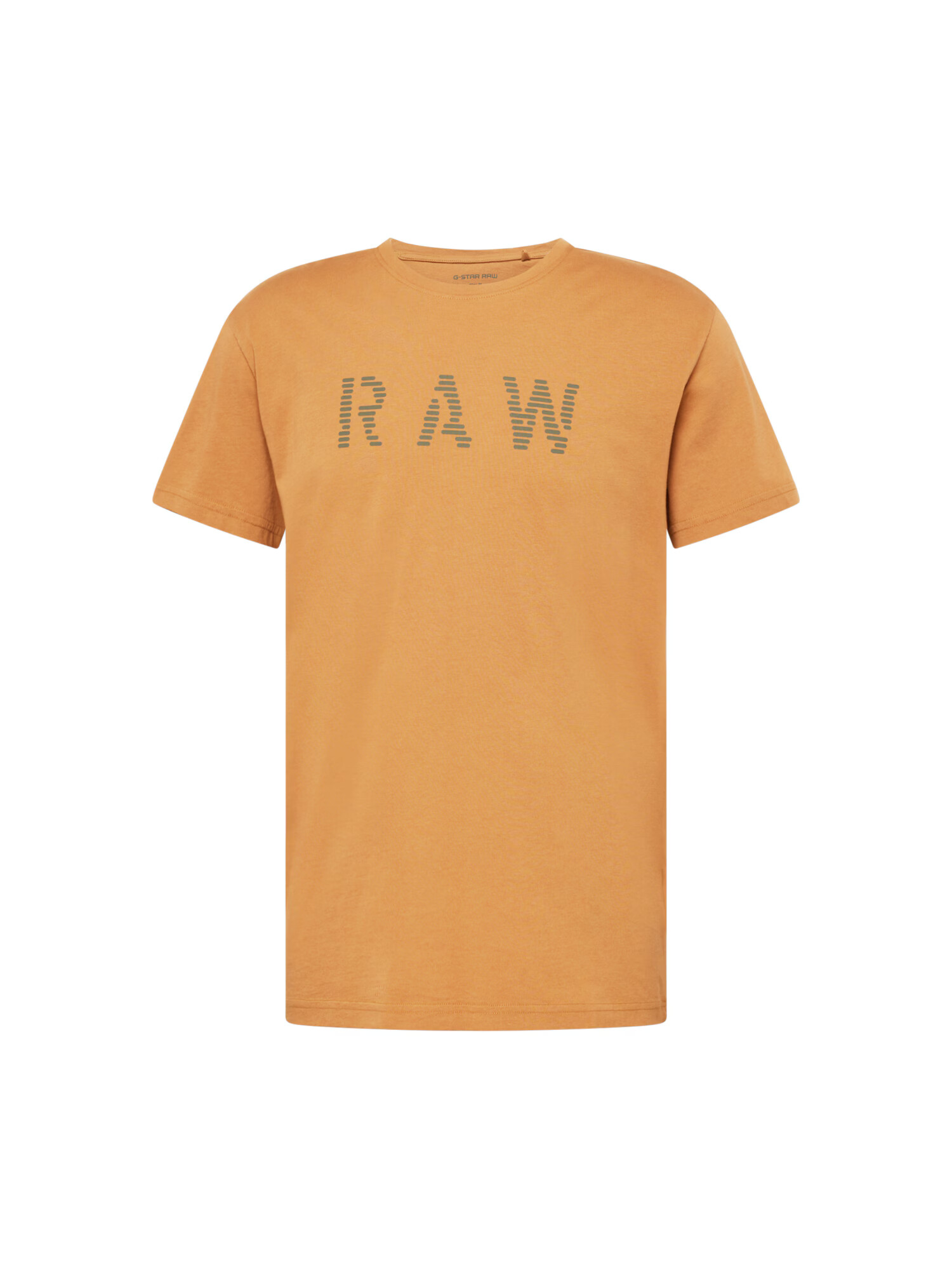 G-Star RAW Tricou maro coniac / oliv - Pled.ro