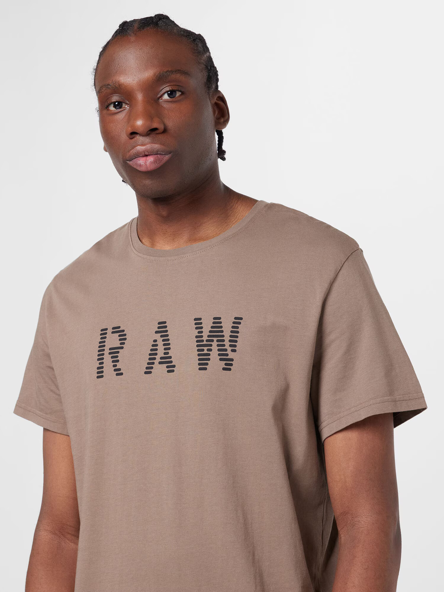 G-Star RAW Tricou maro / negru - Pled.ro