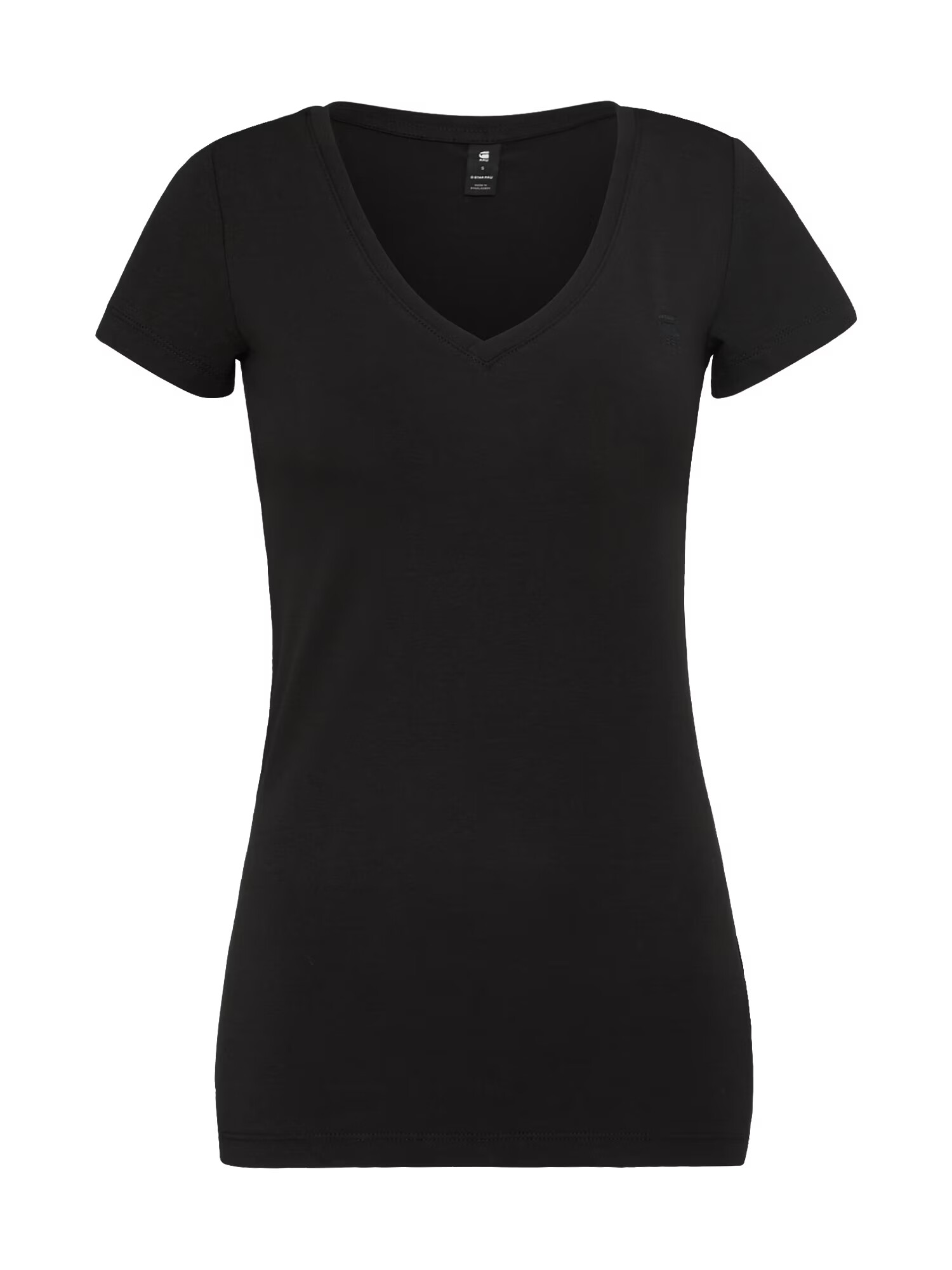 G-Star RAW Tricou negru - Pled.ro