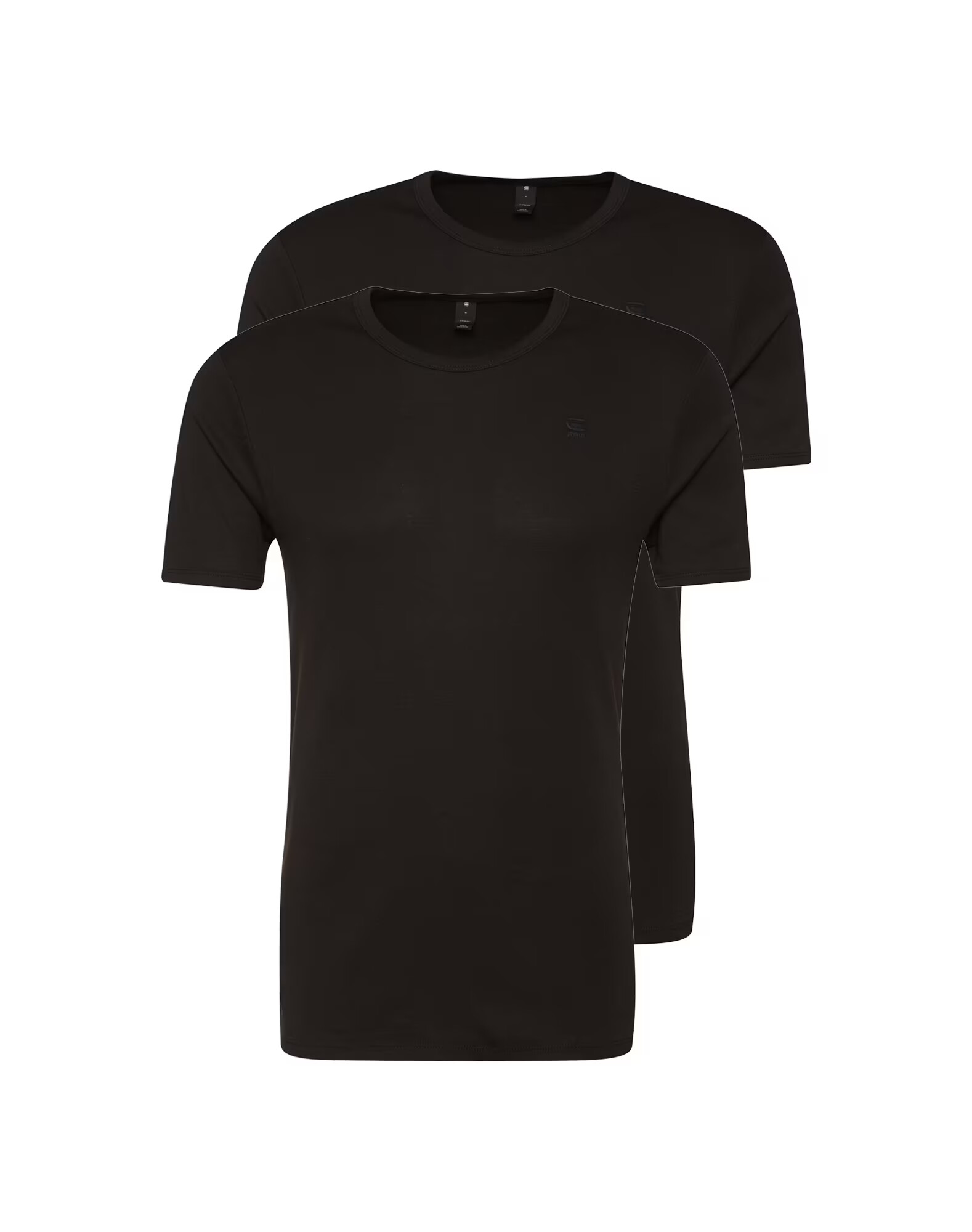 G-Star RAW Tricou negru - Pled.ro