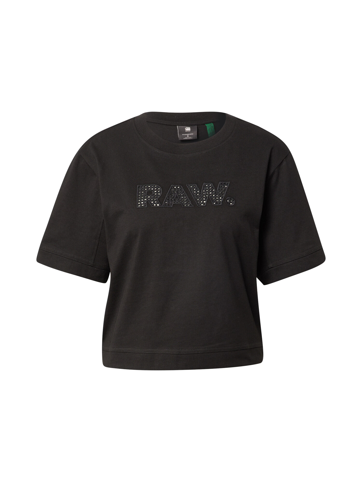 G-Star RAW Tricou negru - Pled.ro