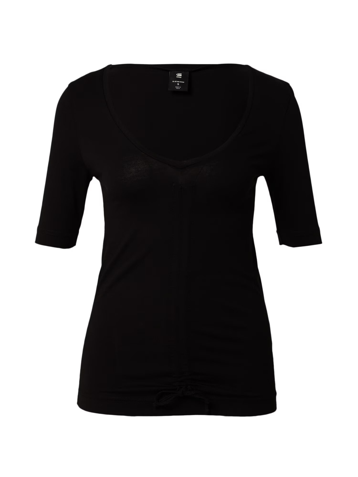 G-Star RAW Tricou negru - Pled.ro