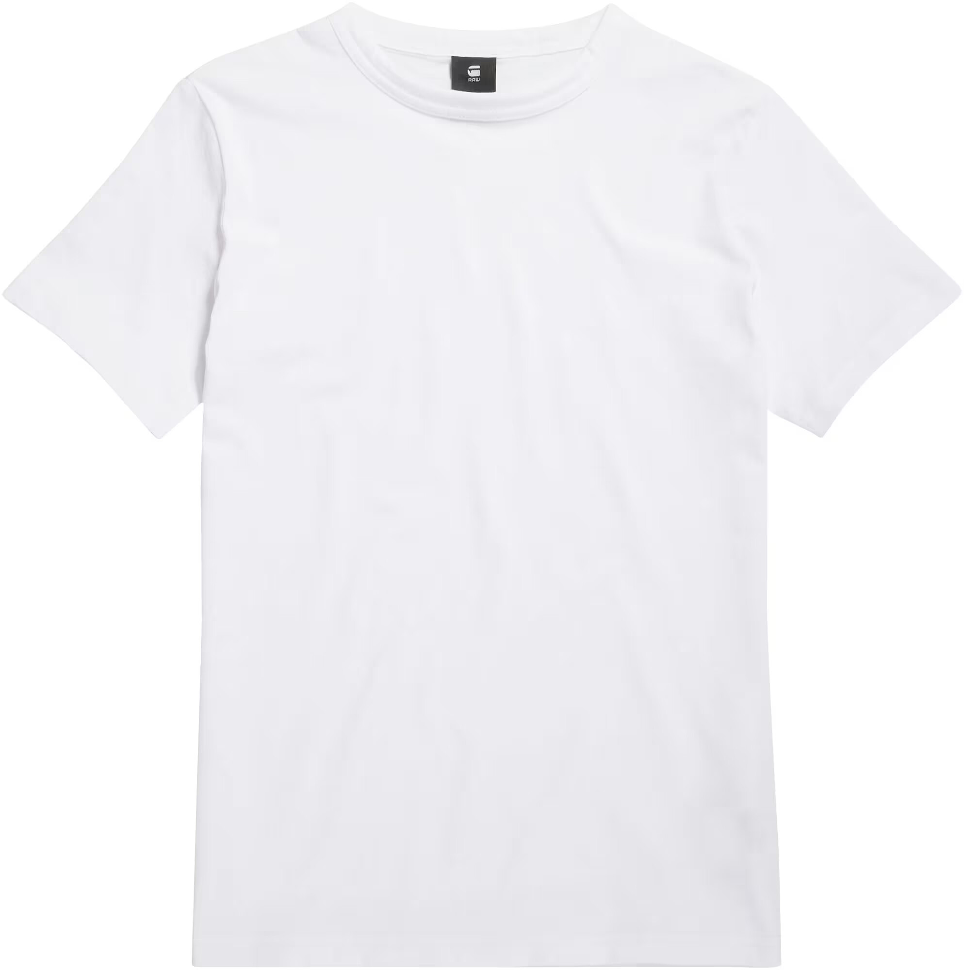 G-Star RAW Tricou 'Nysid' alb - Pled.ro