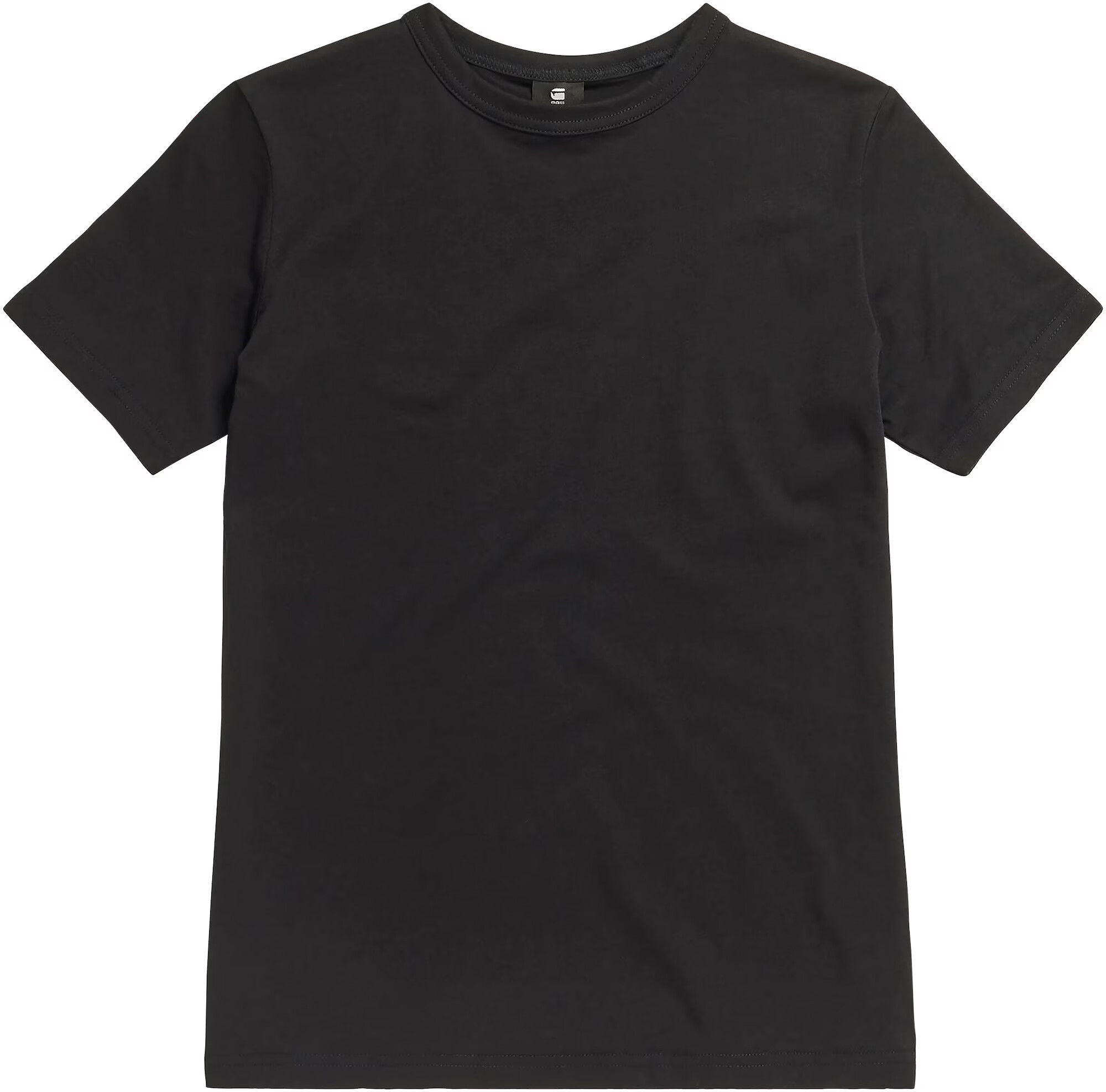 G-Star RAW Tricou 'Nysid' negru - Pled.ro