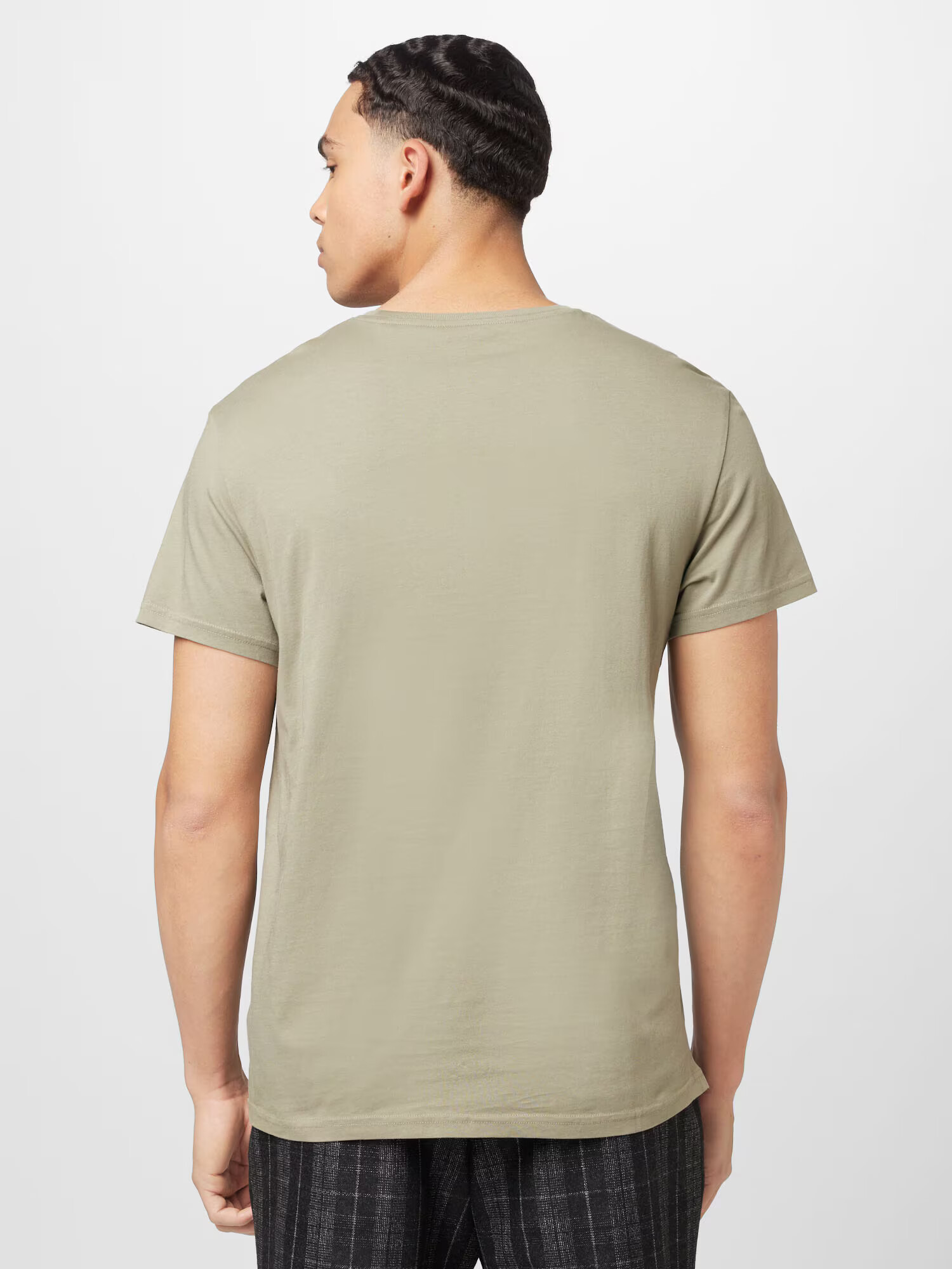 G-Star RAW Tricou oliv / verde închis - Pled.ro