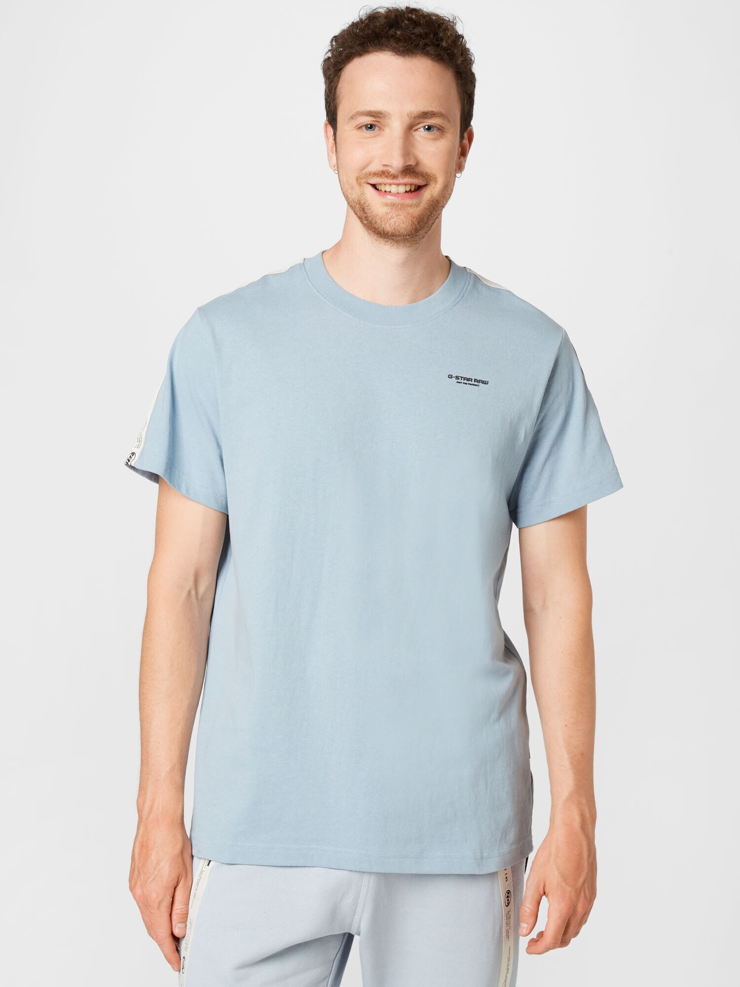 G-Star RAW Tricou opal - Pled.ro