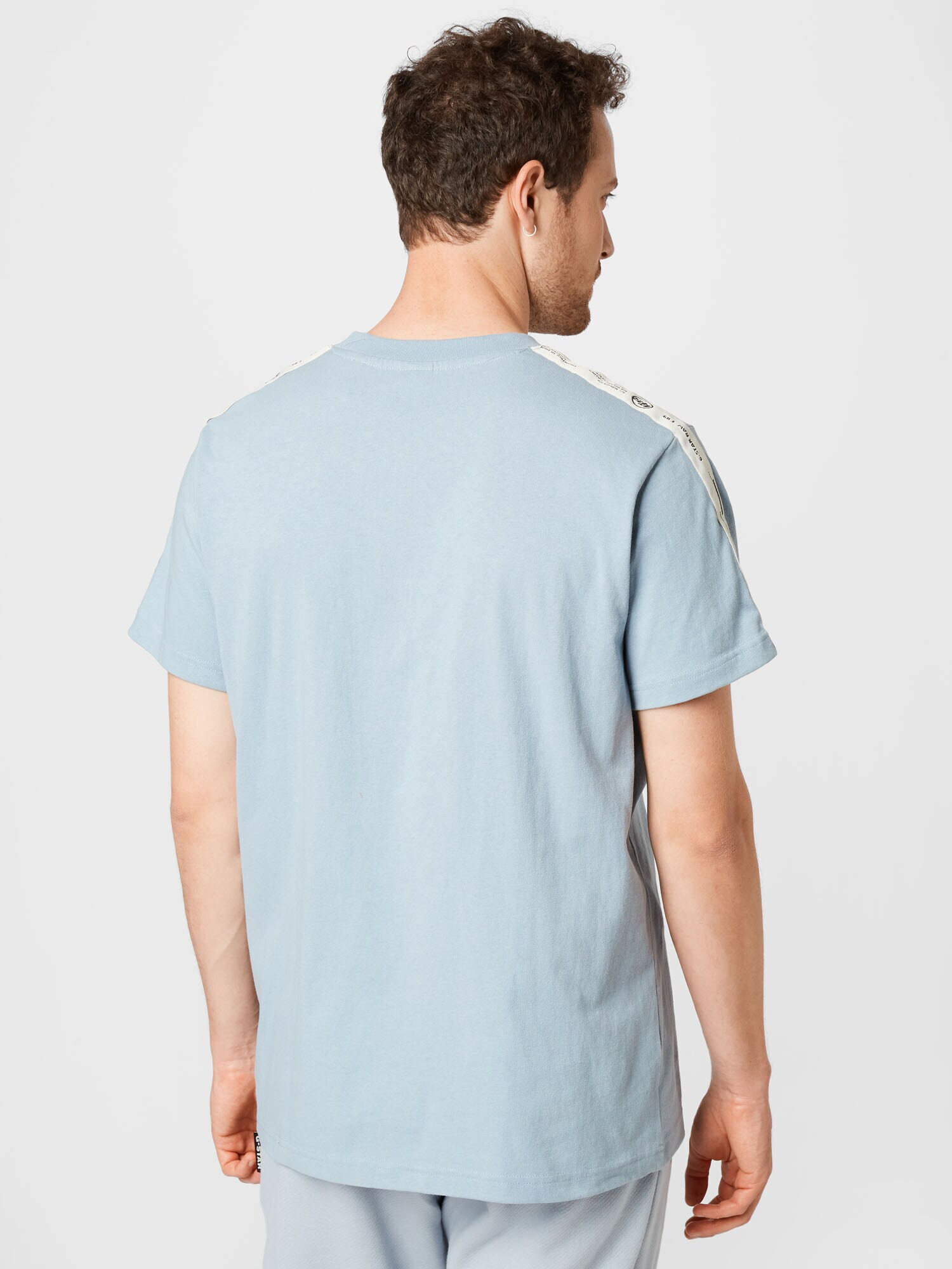 G-Star RAW Tricou opal - Pled.ro