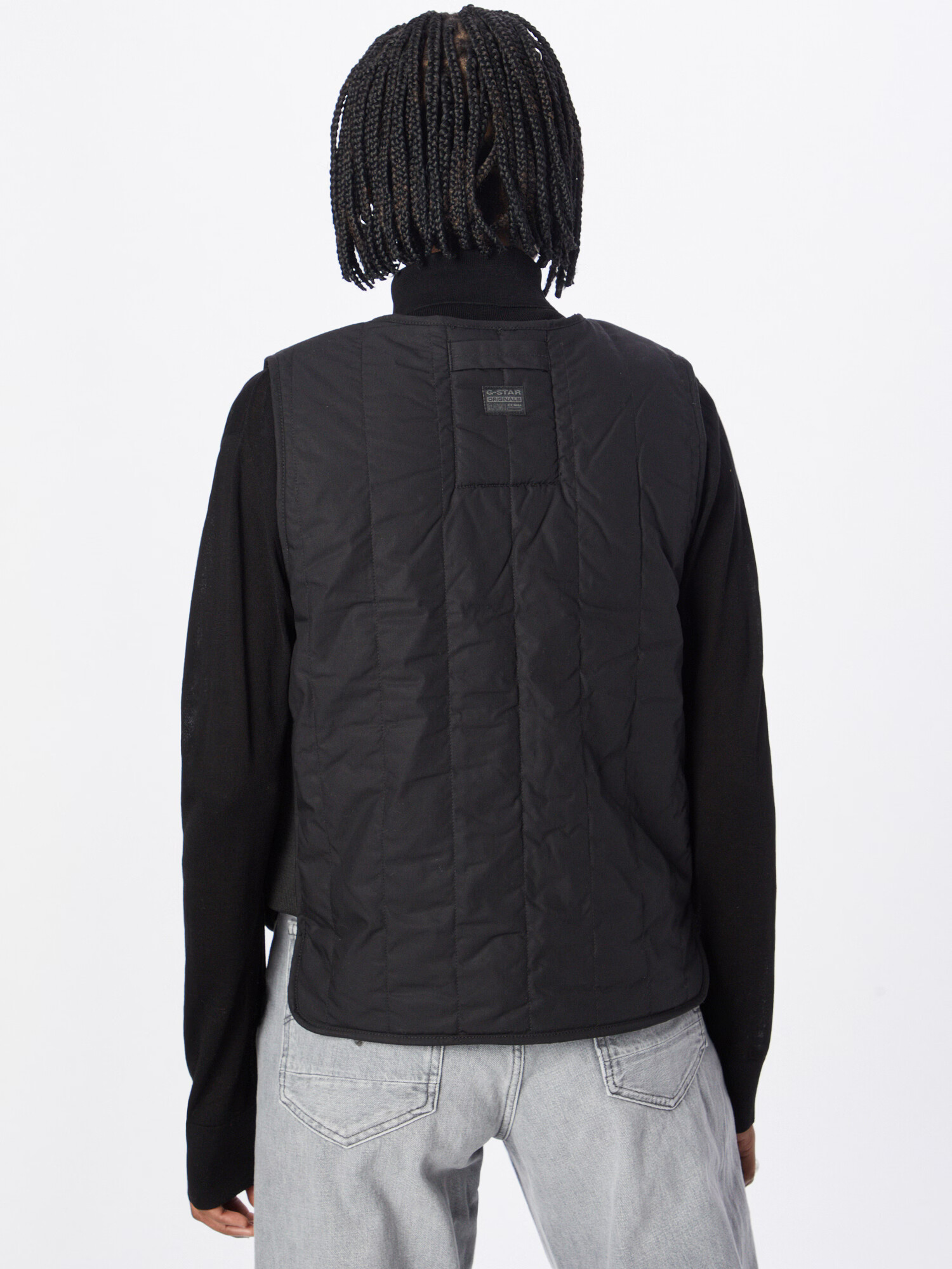 G-Star RAW Vestă negru - Pled.ro