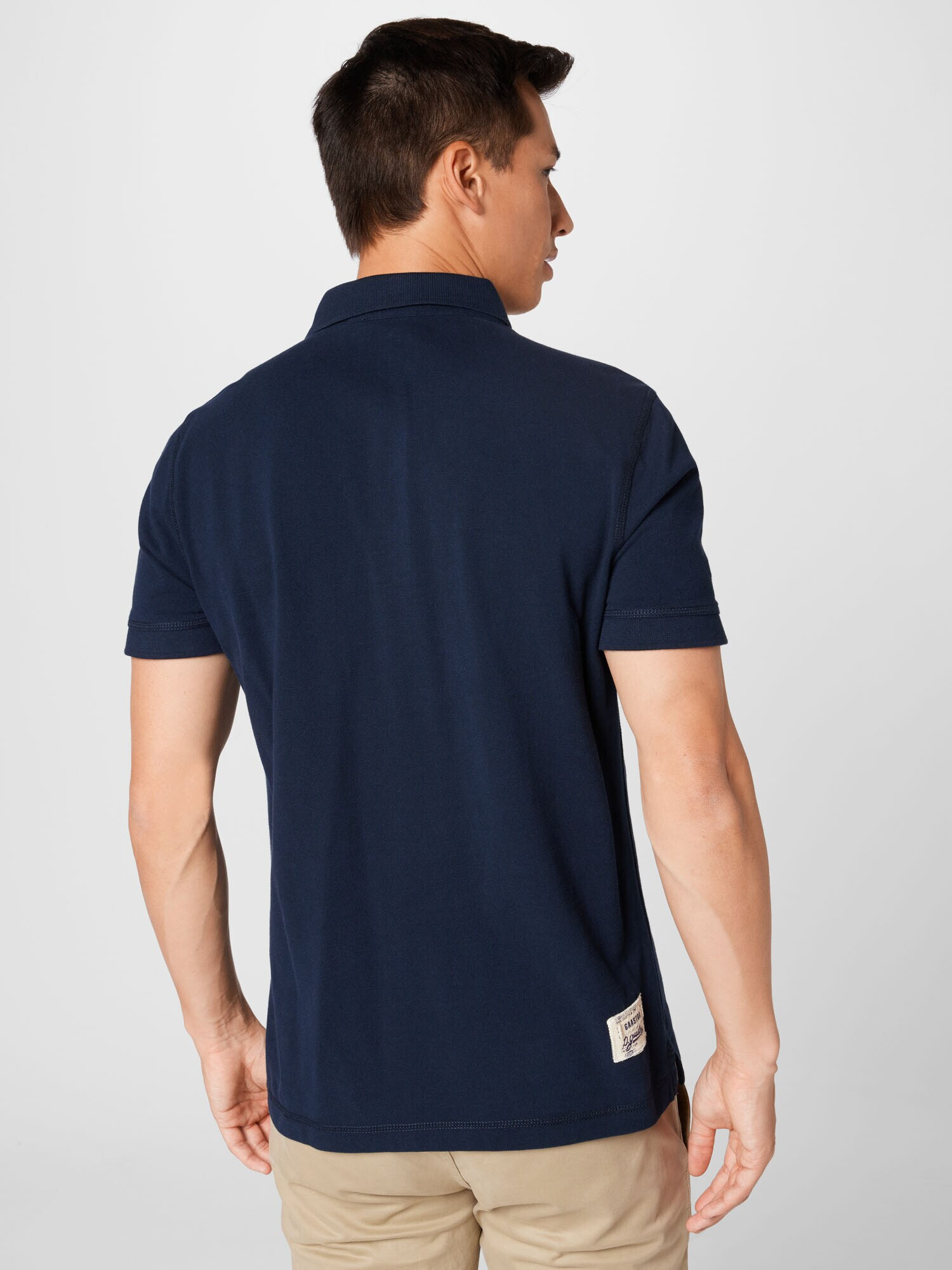 Gaastra Tricou 'JOGGLE' bleumarin / azuriu / corai / alb - Pled.ro