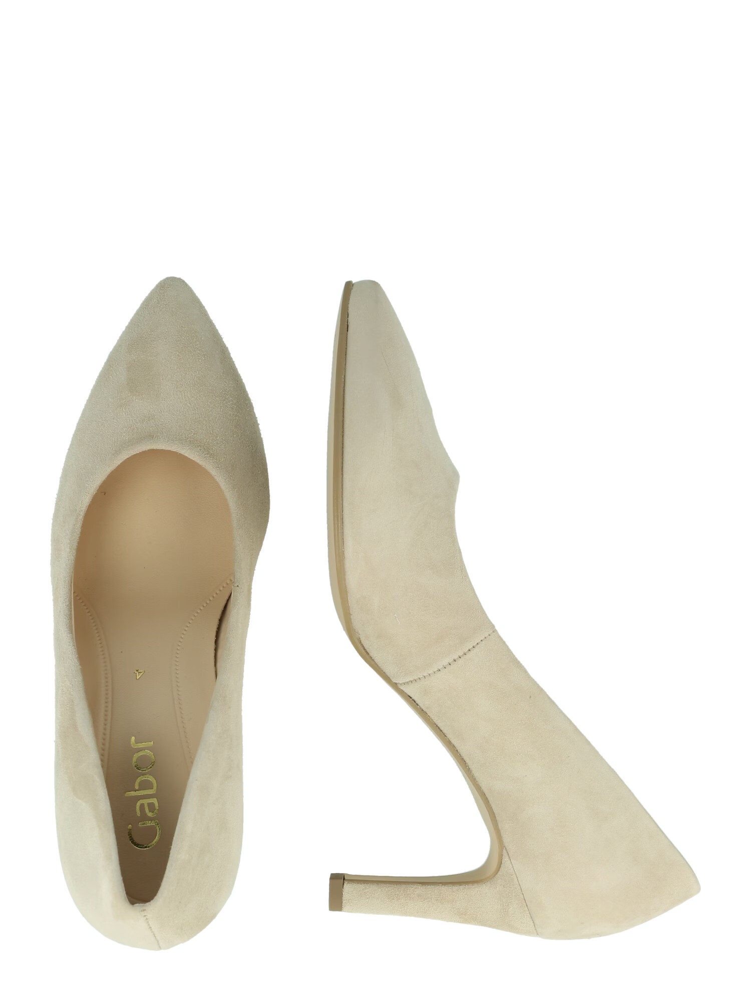 GABOR Pumps bej - Pled.ro