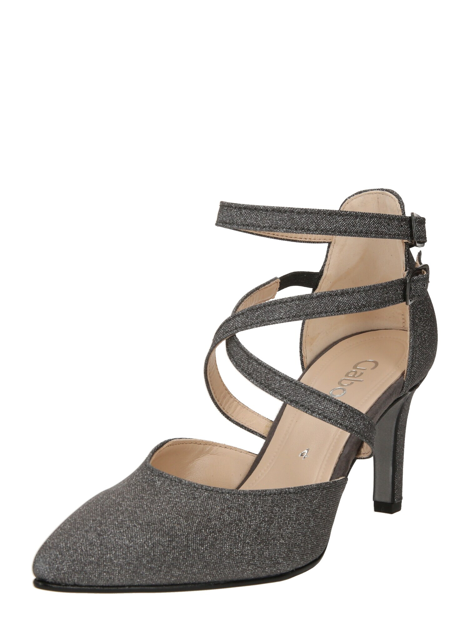 GABOR Pumps gri - Pled.ro