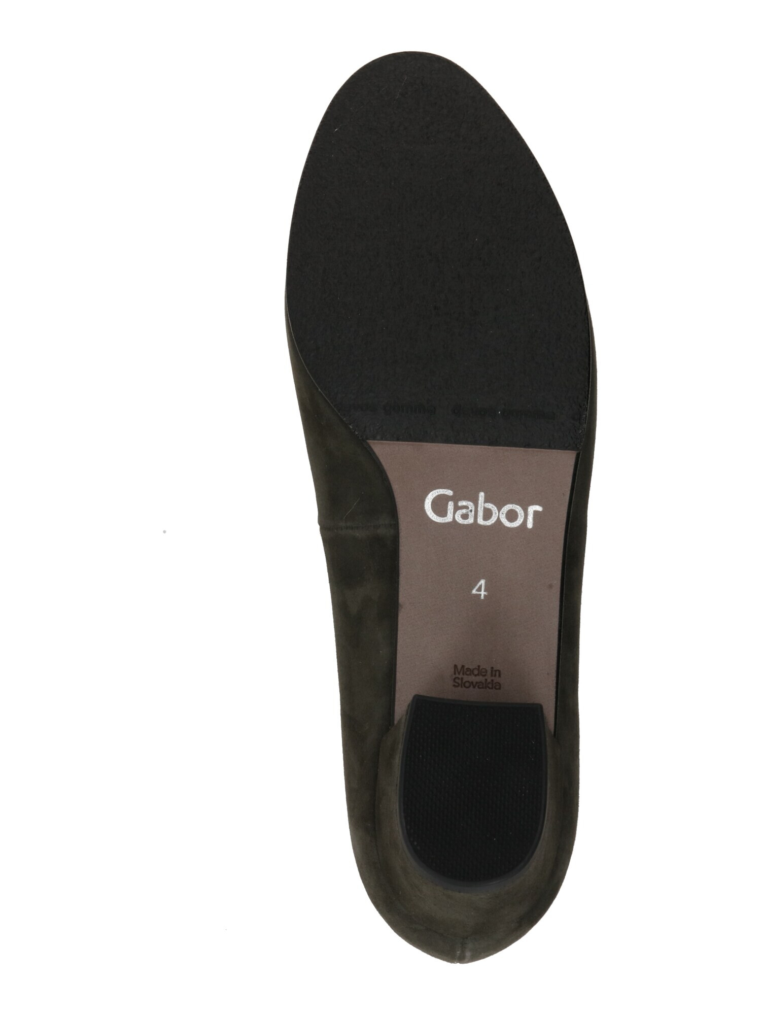 GABOR Pumps gri închis - Pled.ro