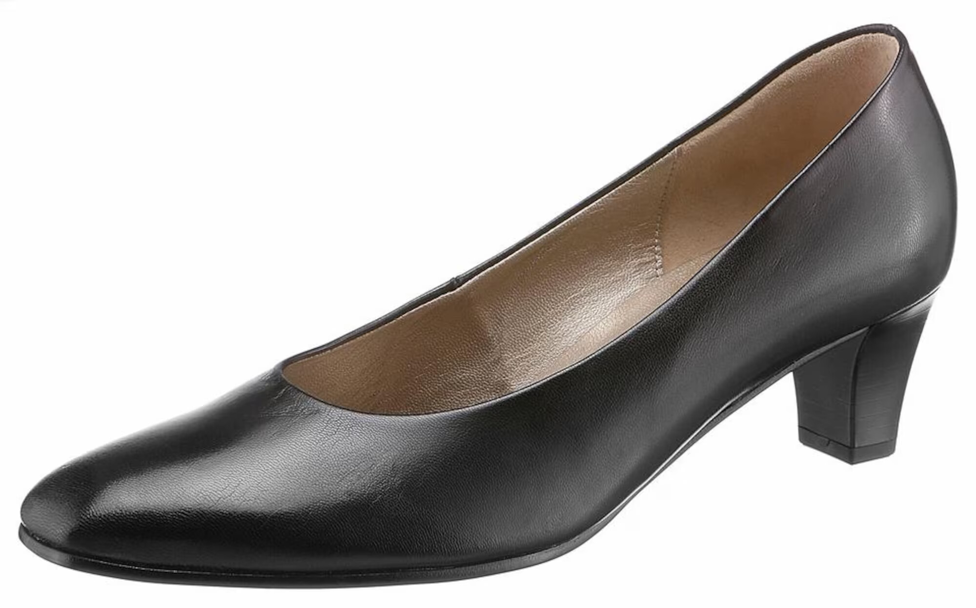 GABOR Pumps negru - Pled.ro