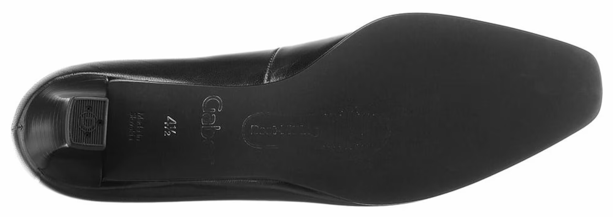 GABOR Pumps negru - Pled.ro