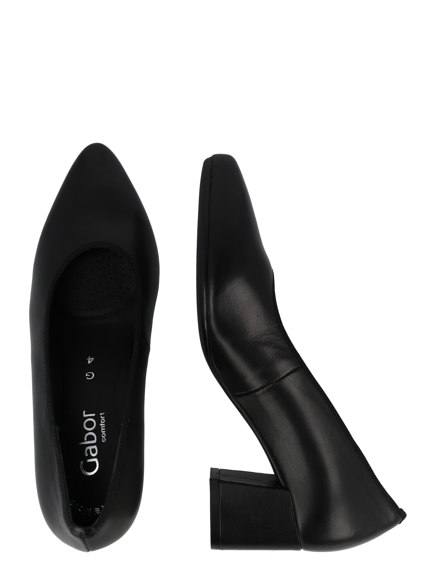 GABOR Pumps negru - Pled.ro