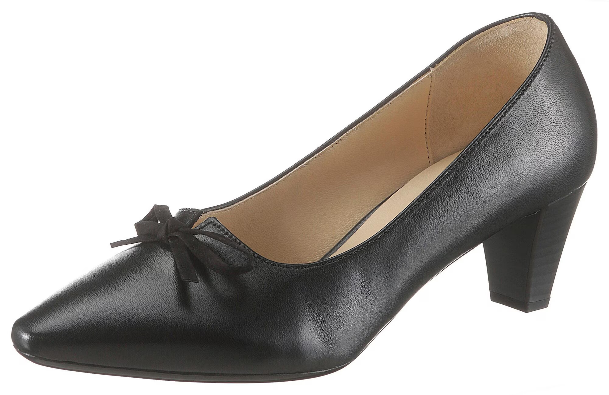 GABOR Pumps negru - Pled.ro