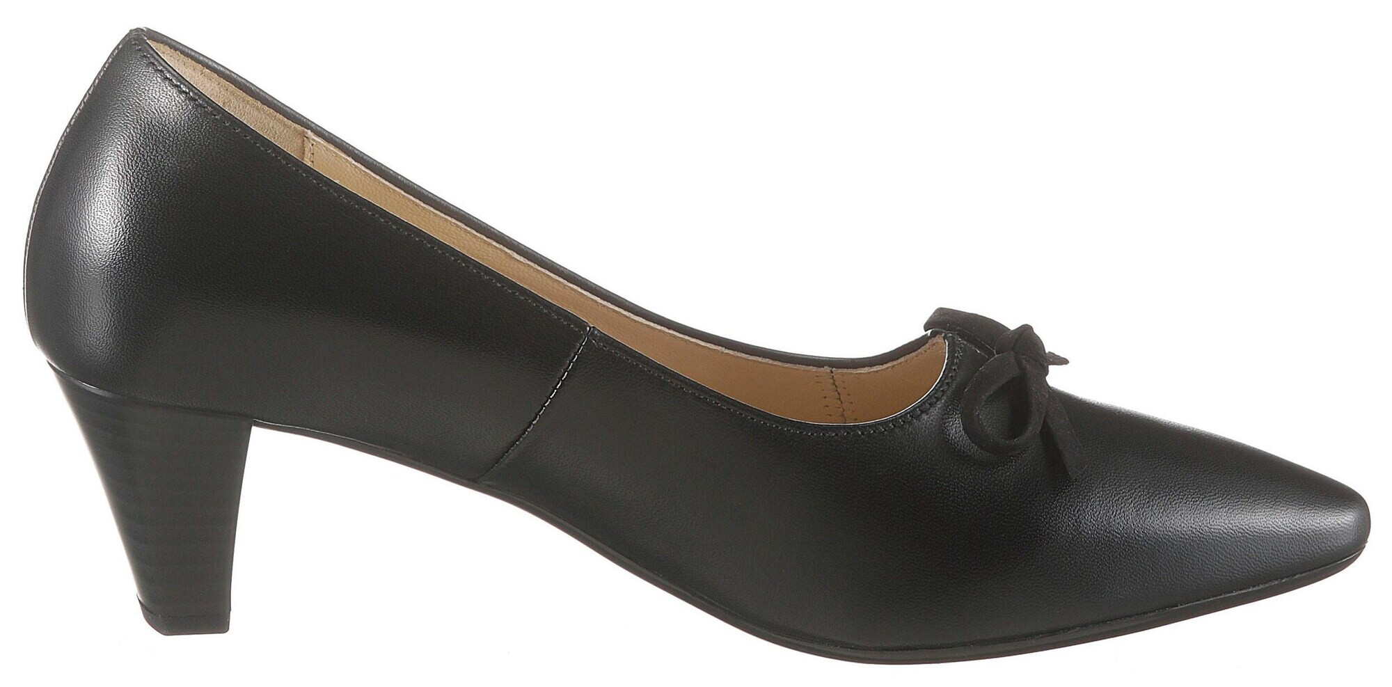 GABOR Pumps negru - Pled.ro