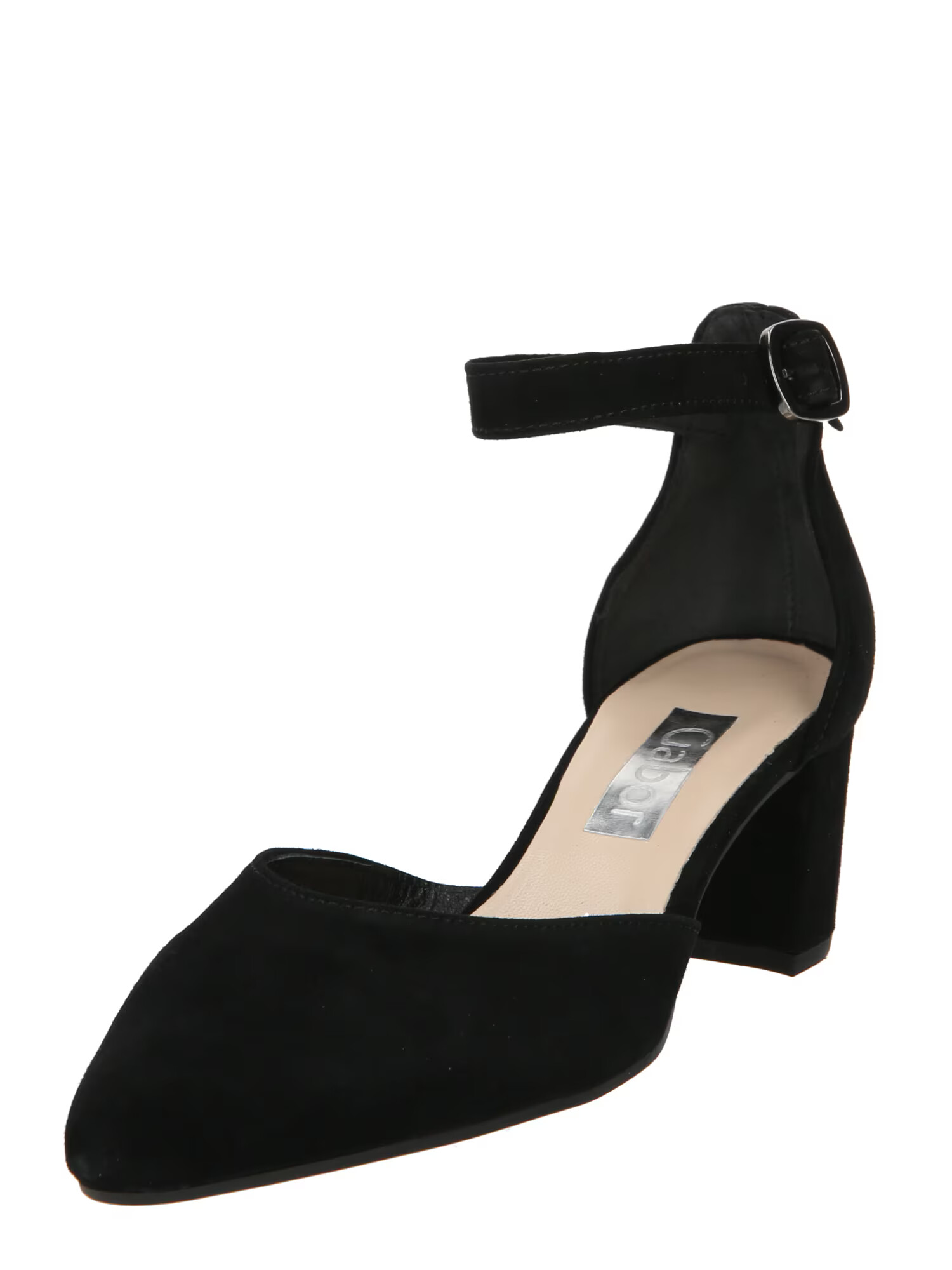 GABOR Pumps negru - Pled.ro