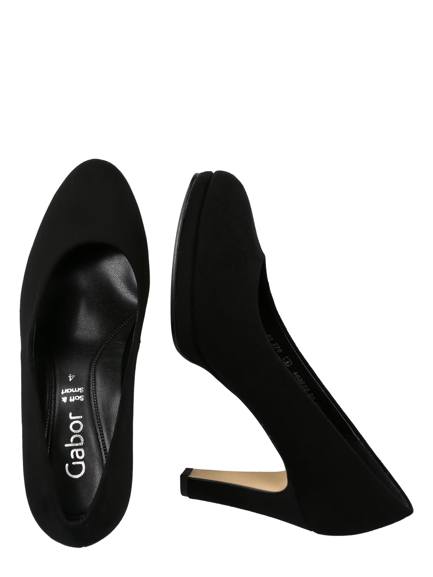 GABOR Pumps negru - Pled.ro