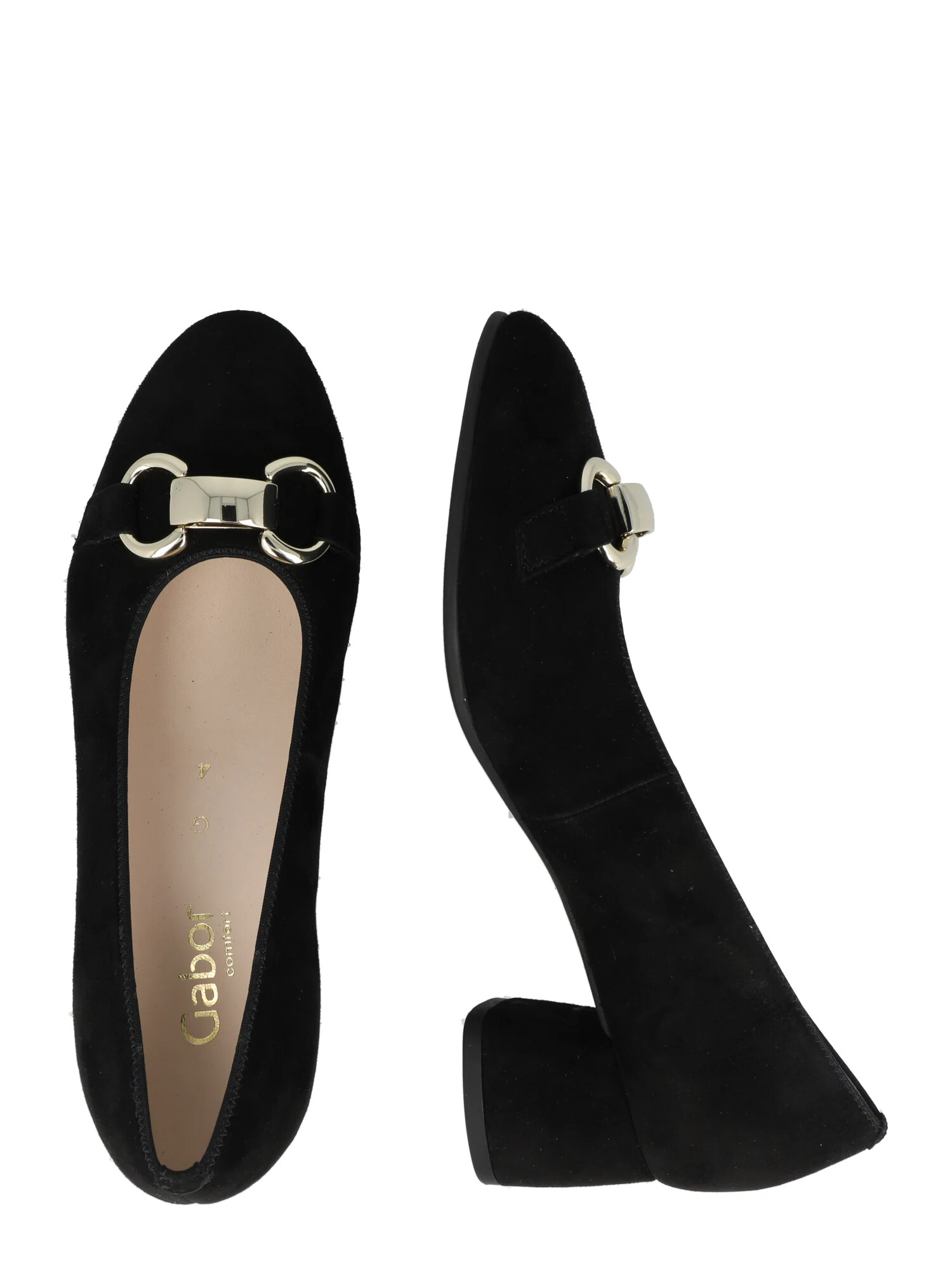 GABOR Pumps negru - Pled.ro